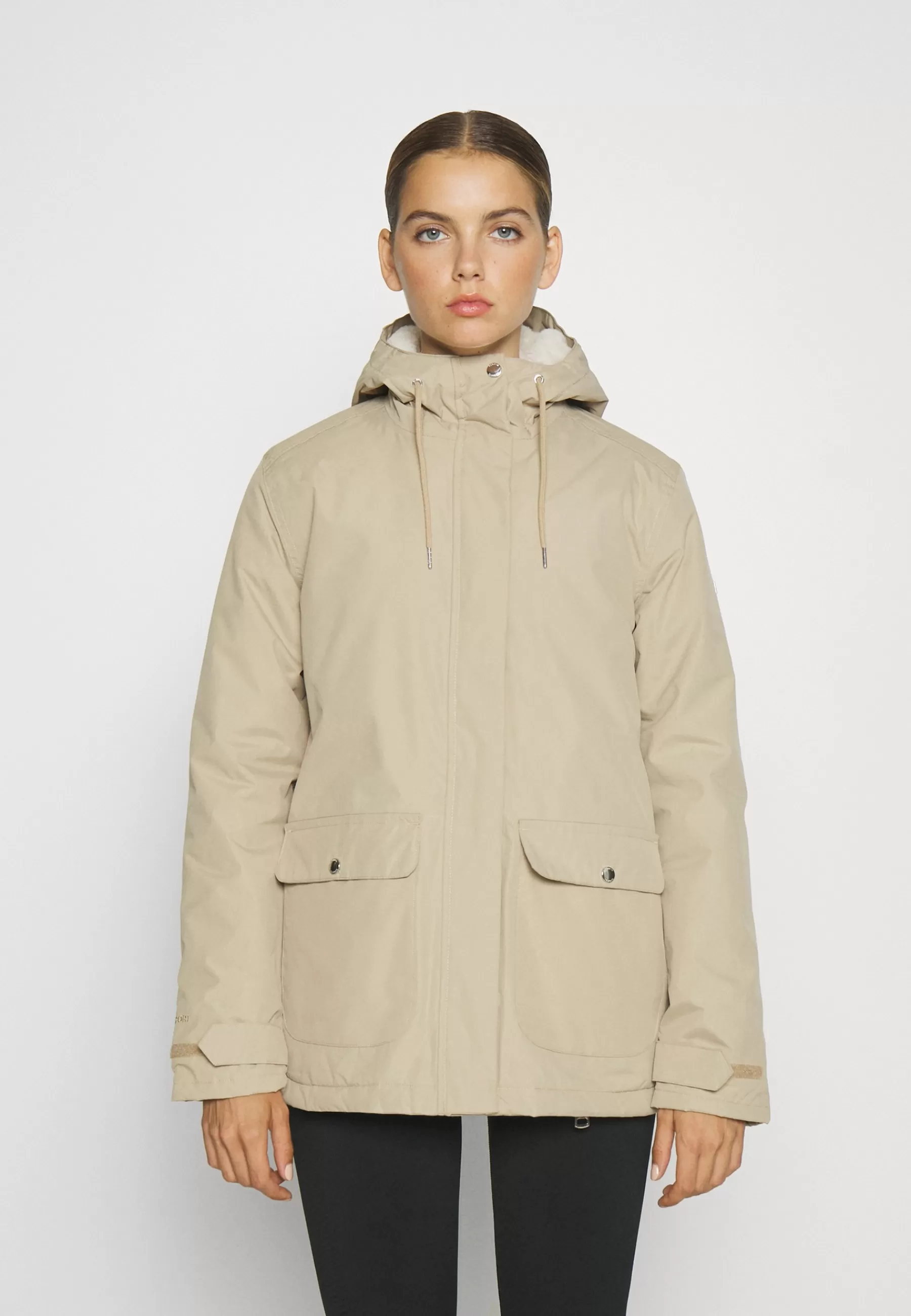 Dames Regatta Parka's | Broadia - Parka