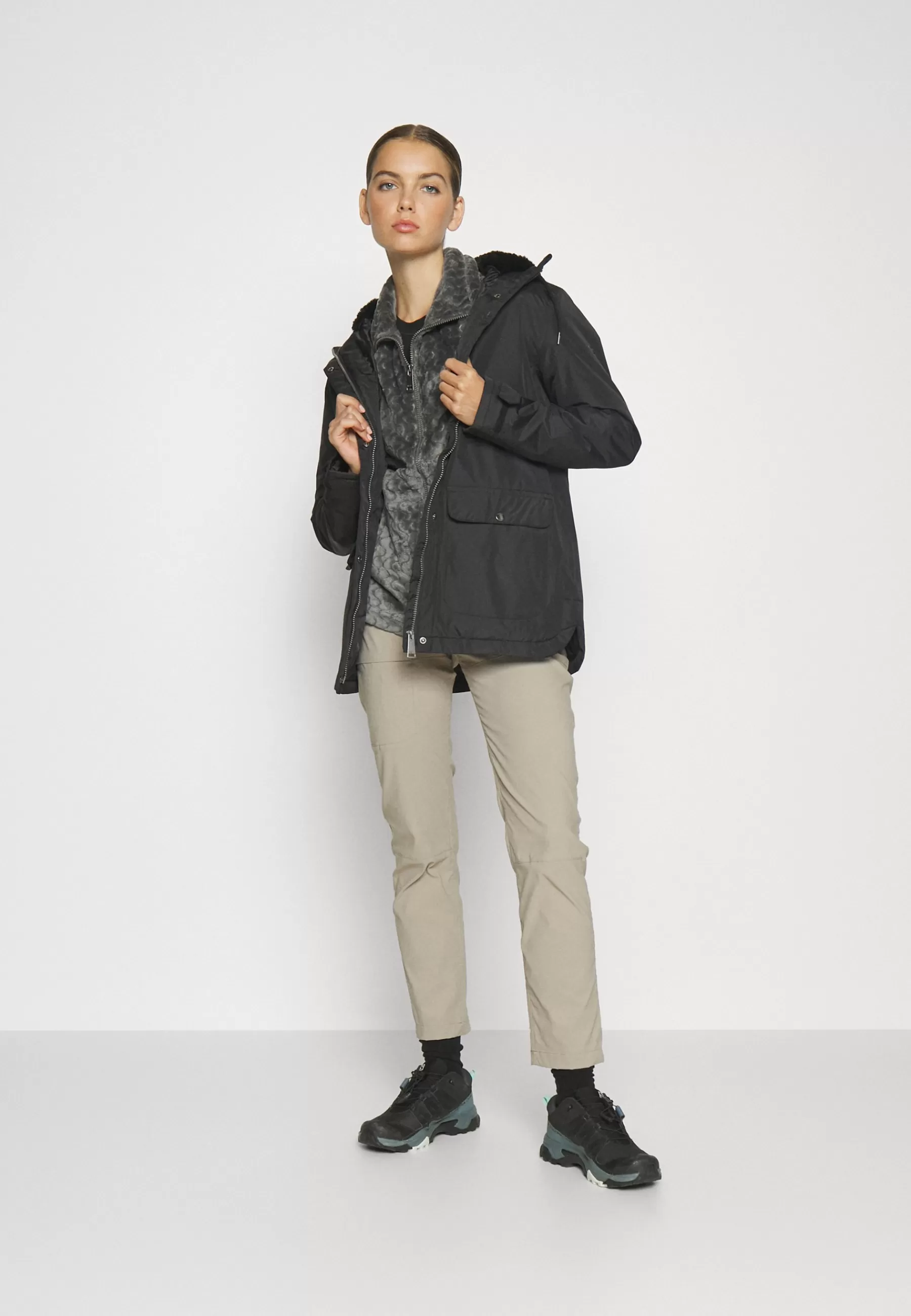 Dames Regatta Parka's | Broadia - Parka
