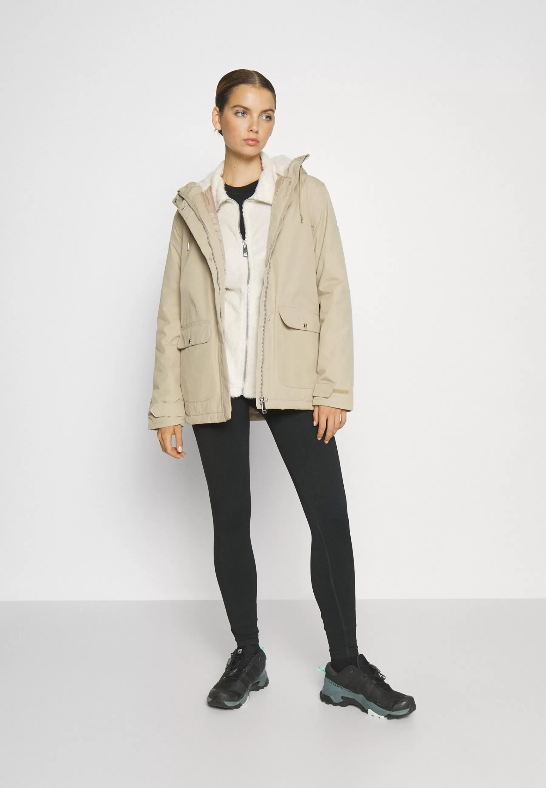 Dames Regatta Parka's | Broadia - Parka