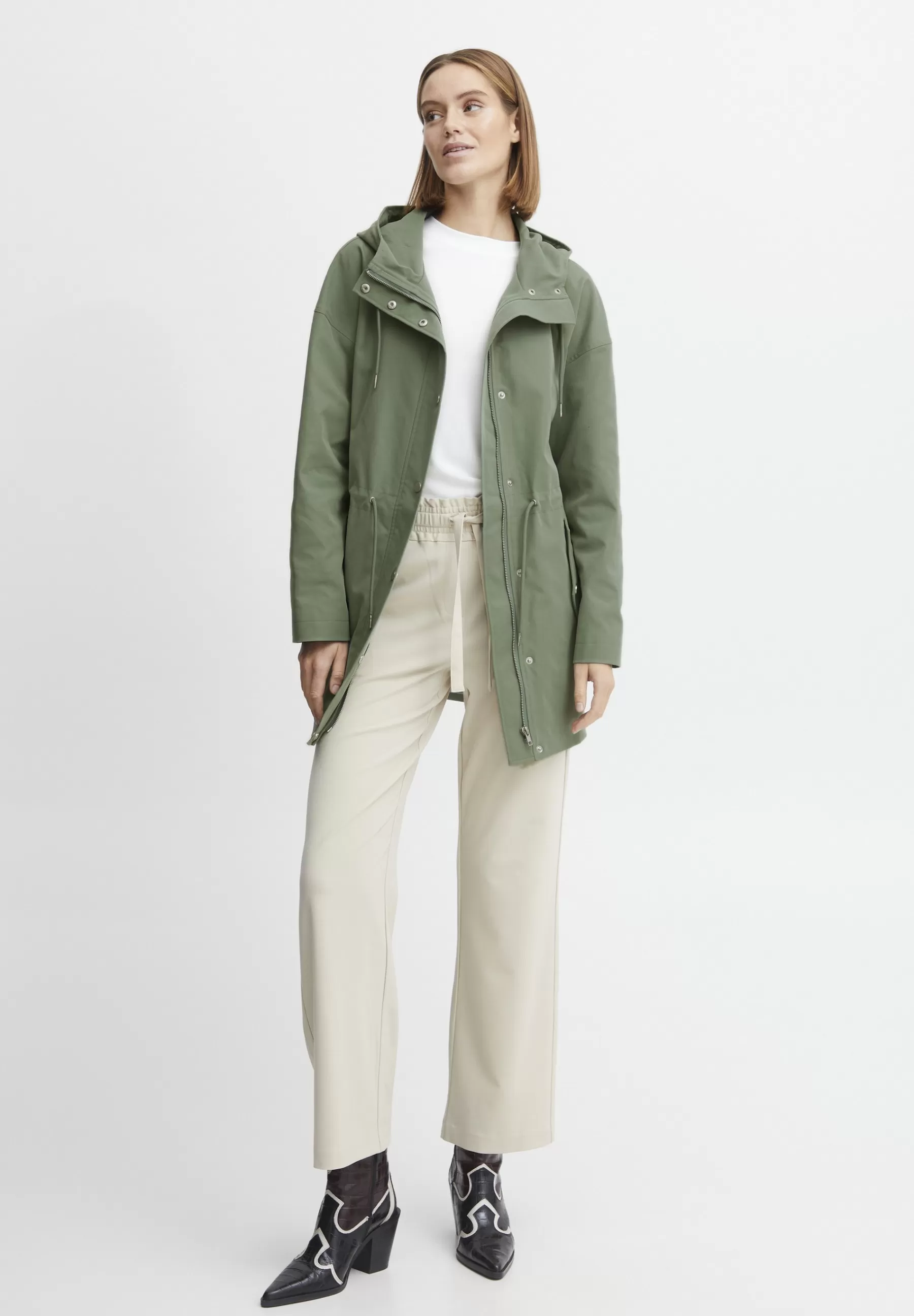 Dames b.young Parka's | Byasto - Parka