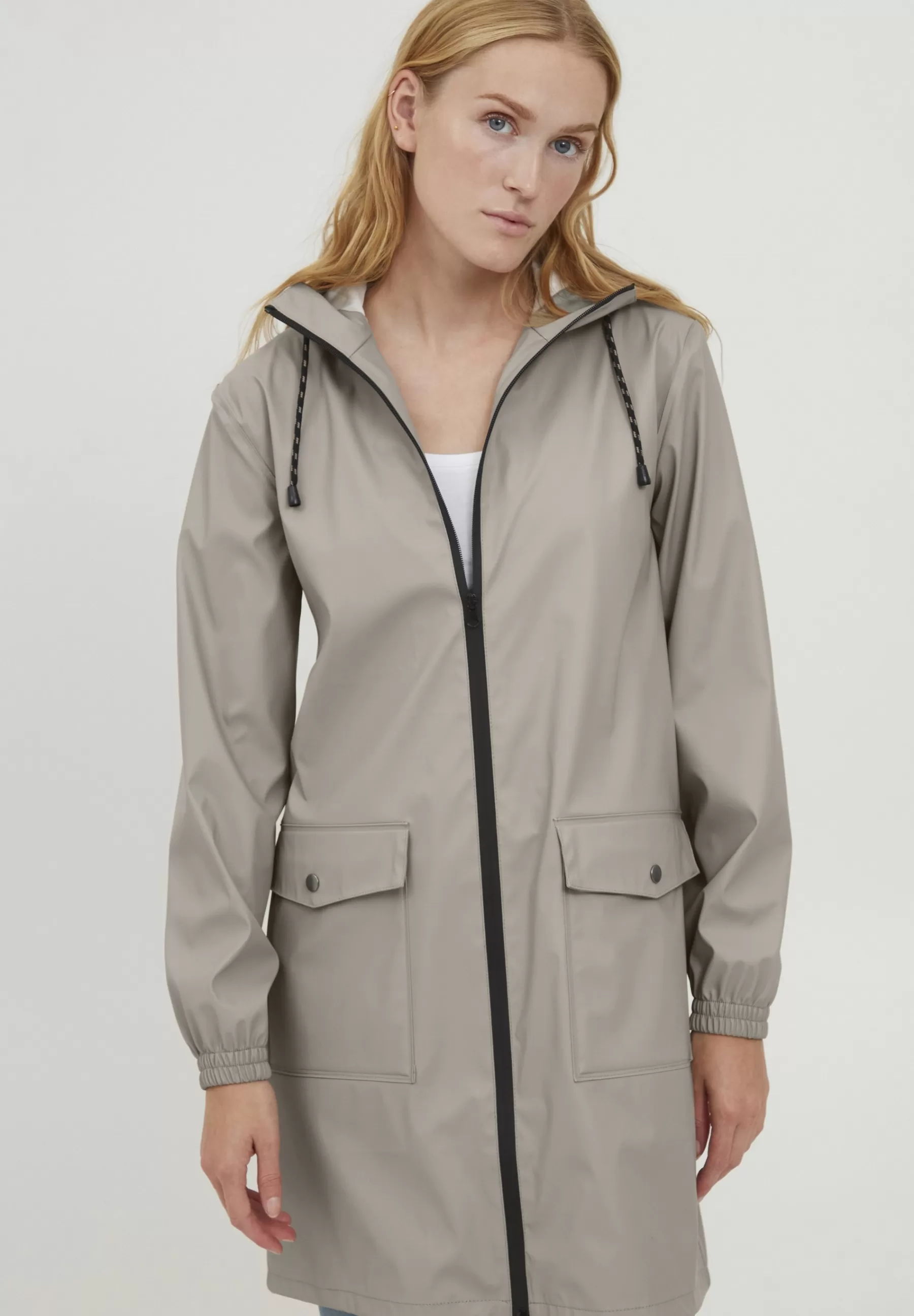 Dames b.young Parka's | Byavan Raincoat - Parka