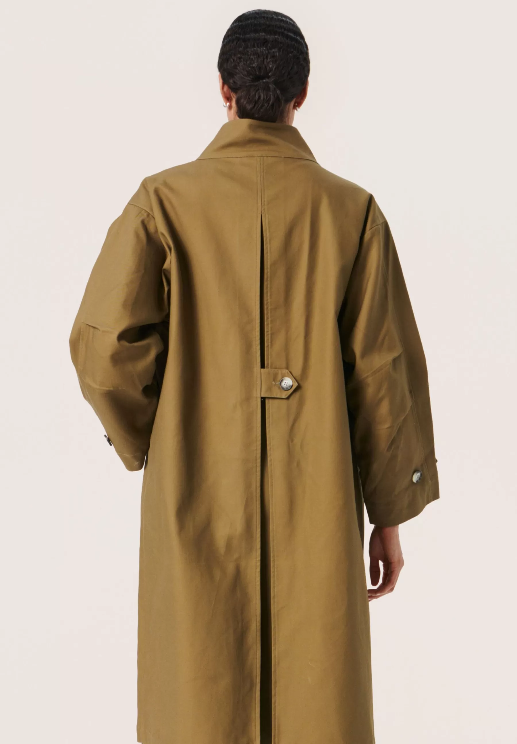 Soaked in Luxury Cade - Mantel>Dames Wollen Jassen