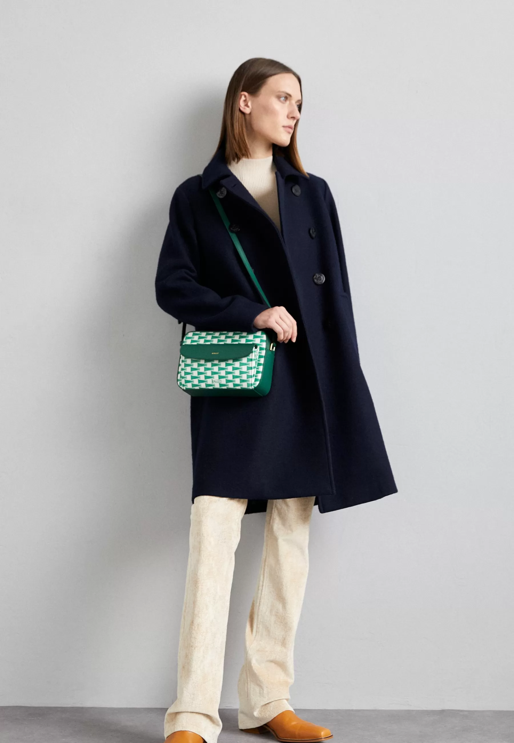 ASPESI Cappotto - Mantel>Dames Wollen Jassen