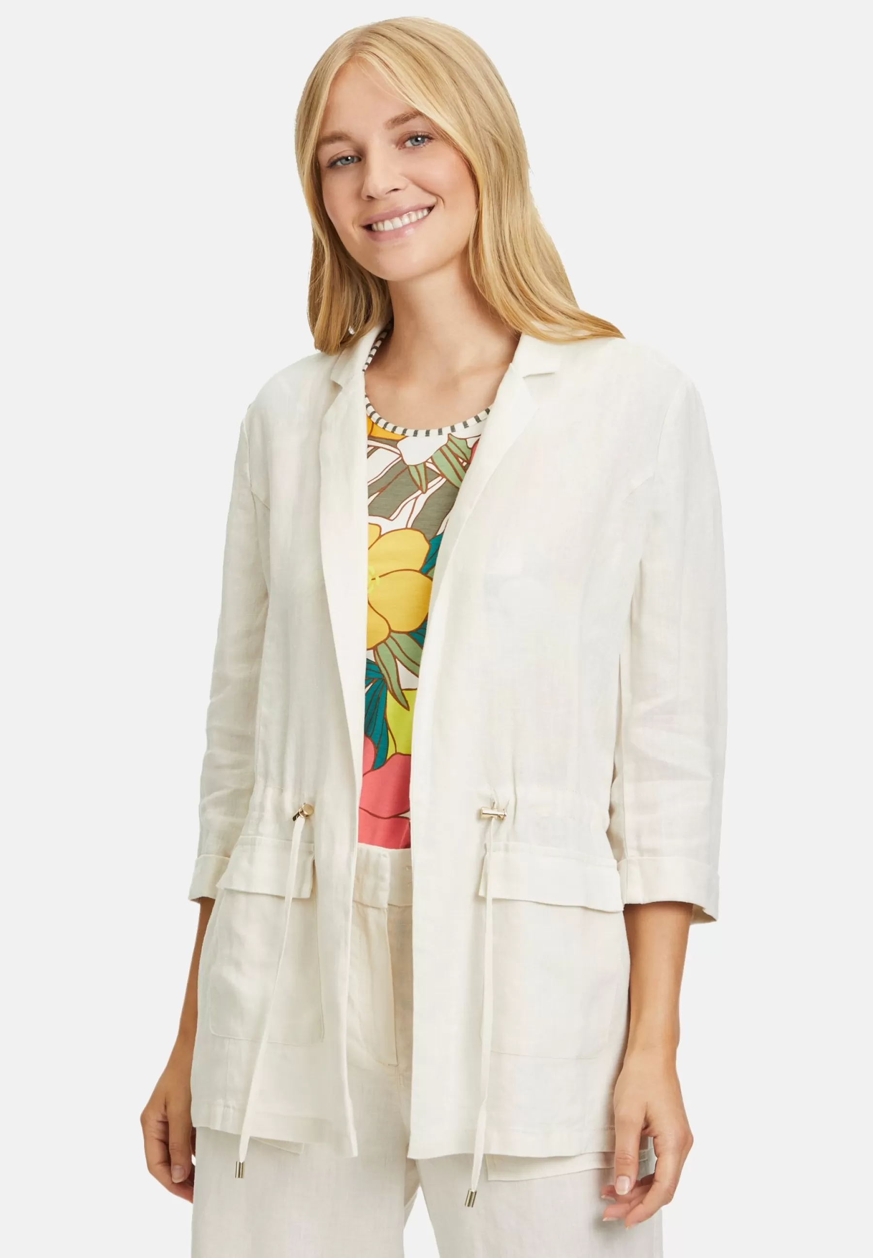 Dames Betty Barclay Parka's | Casual - Parka