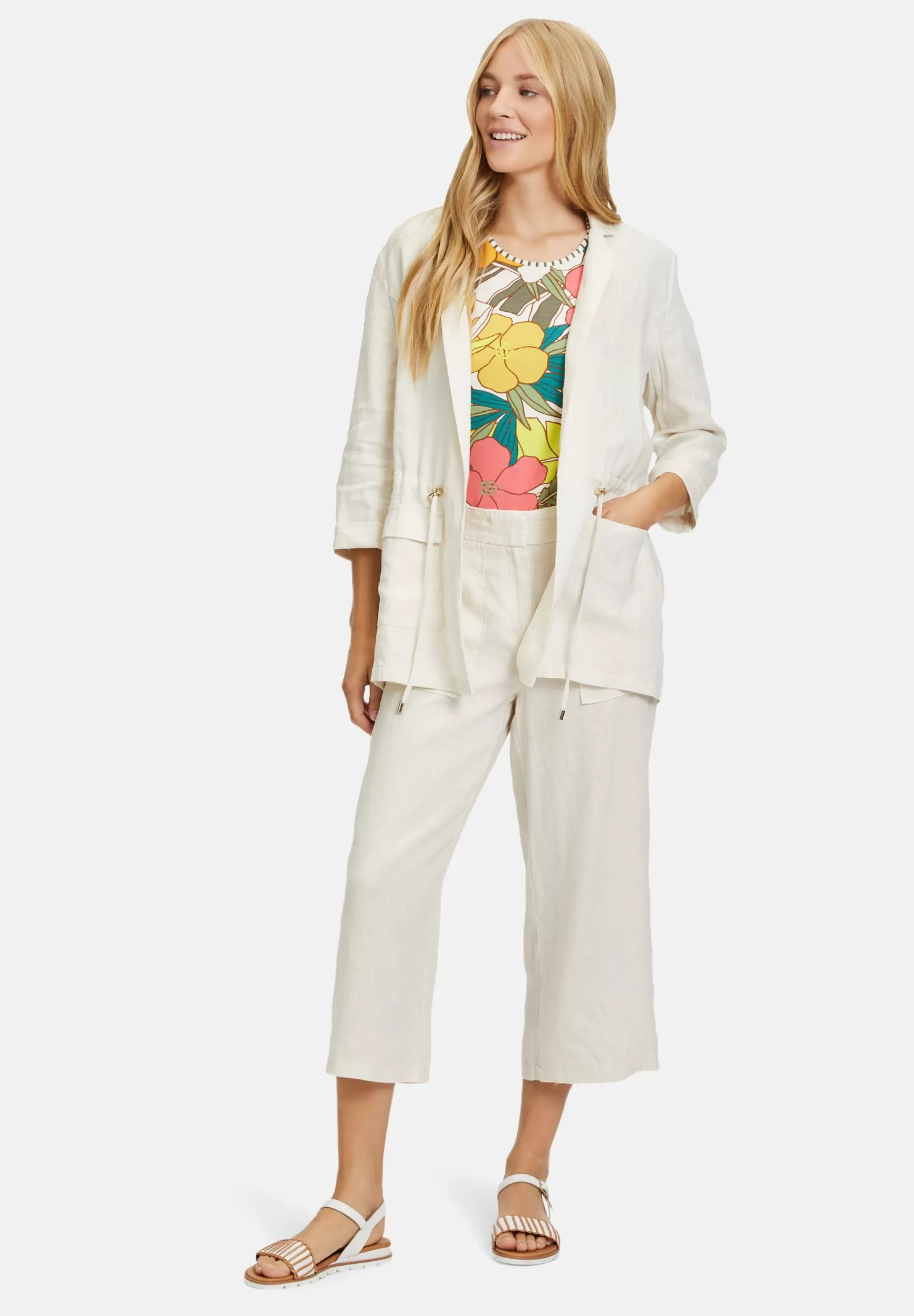 Dames Betty Barclay Parka's | Casual - Parka