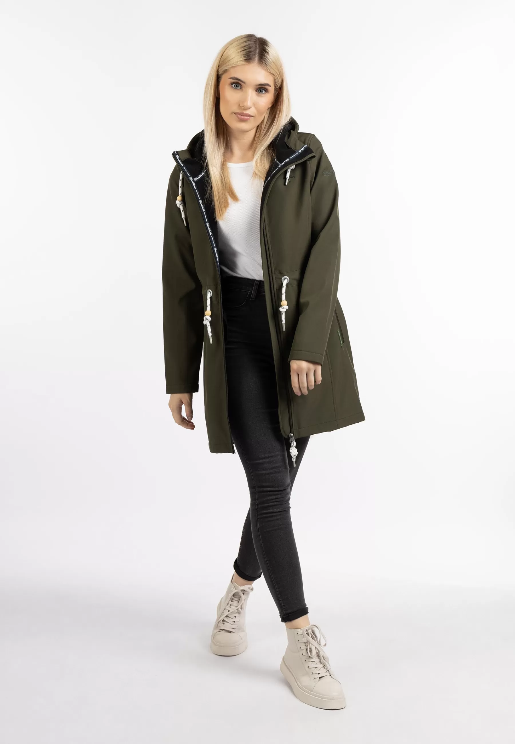 Dames Schmuddelwedda Parka's | Chancery - Parka
