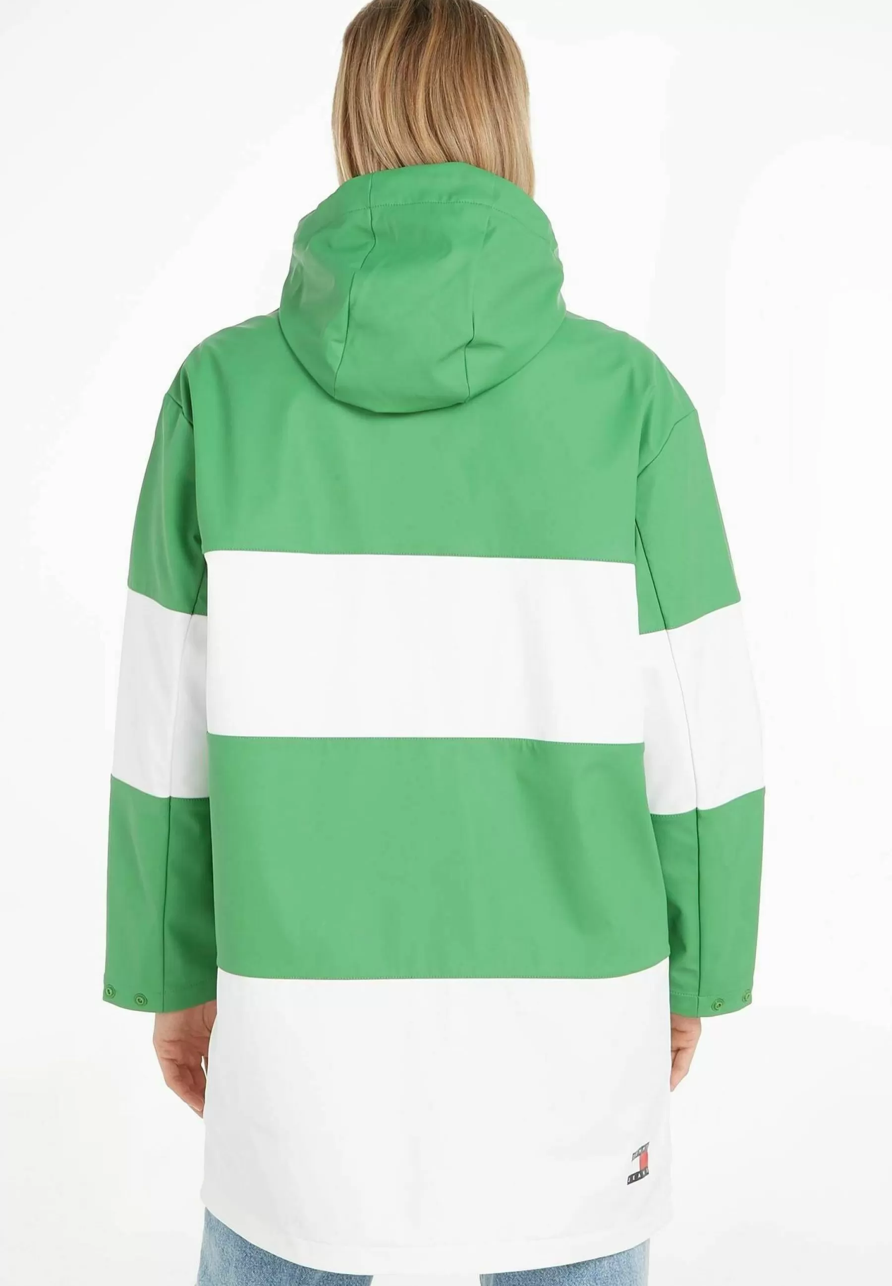 Dames Tommy Jeans Parka's | Chicago - Parka