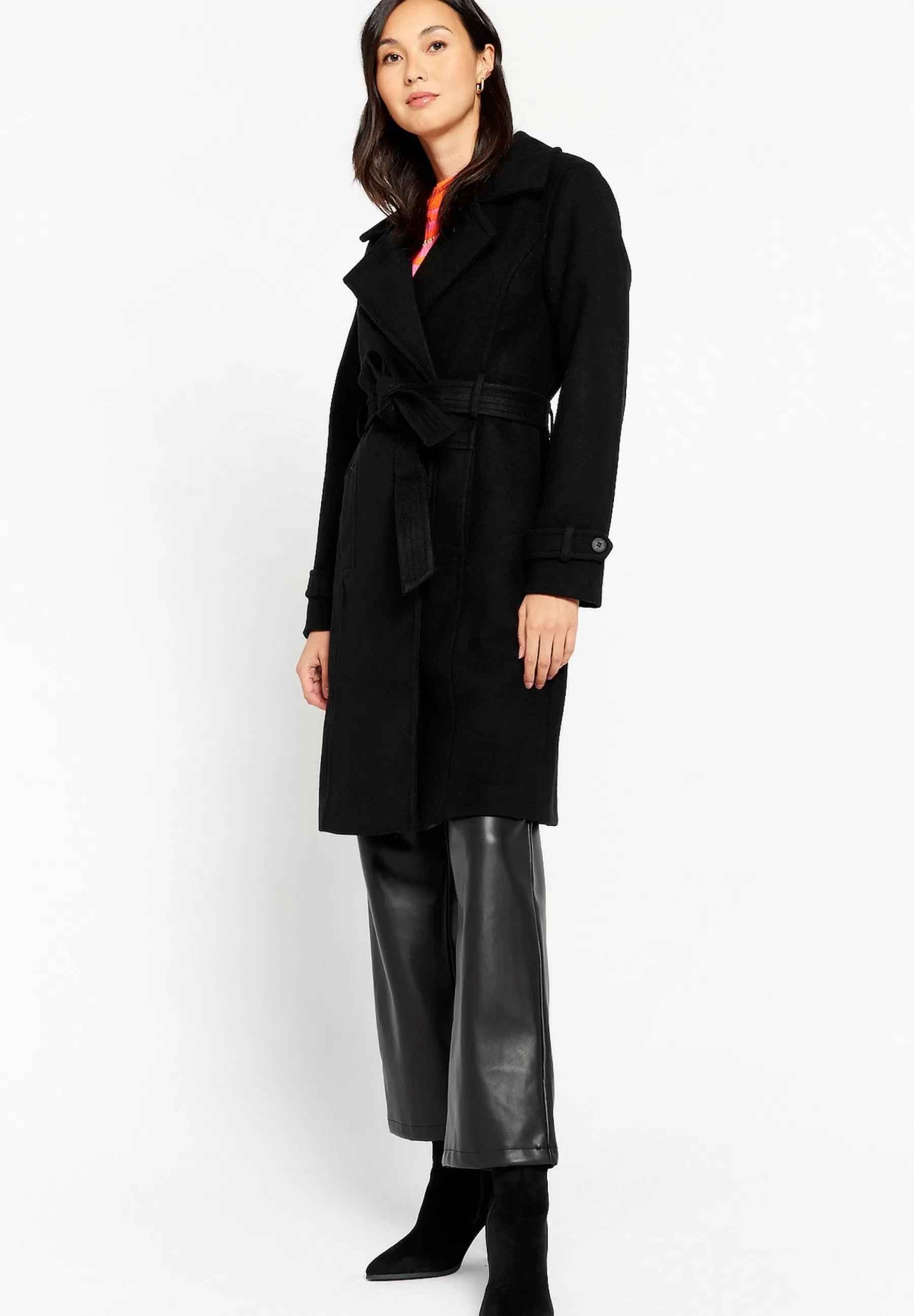 Dames LolaLiza Trenchcoats | Classic With Belt - Trenchcoat