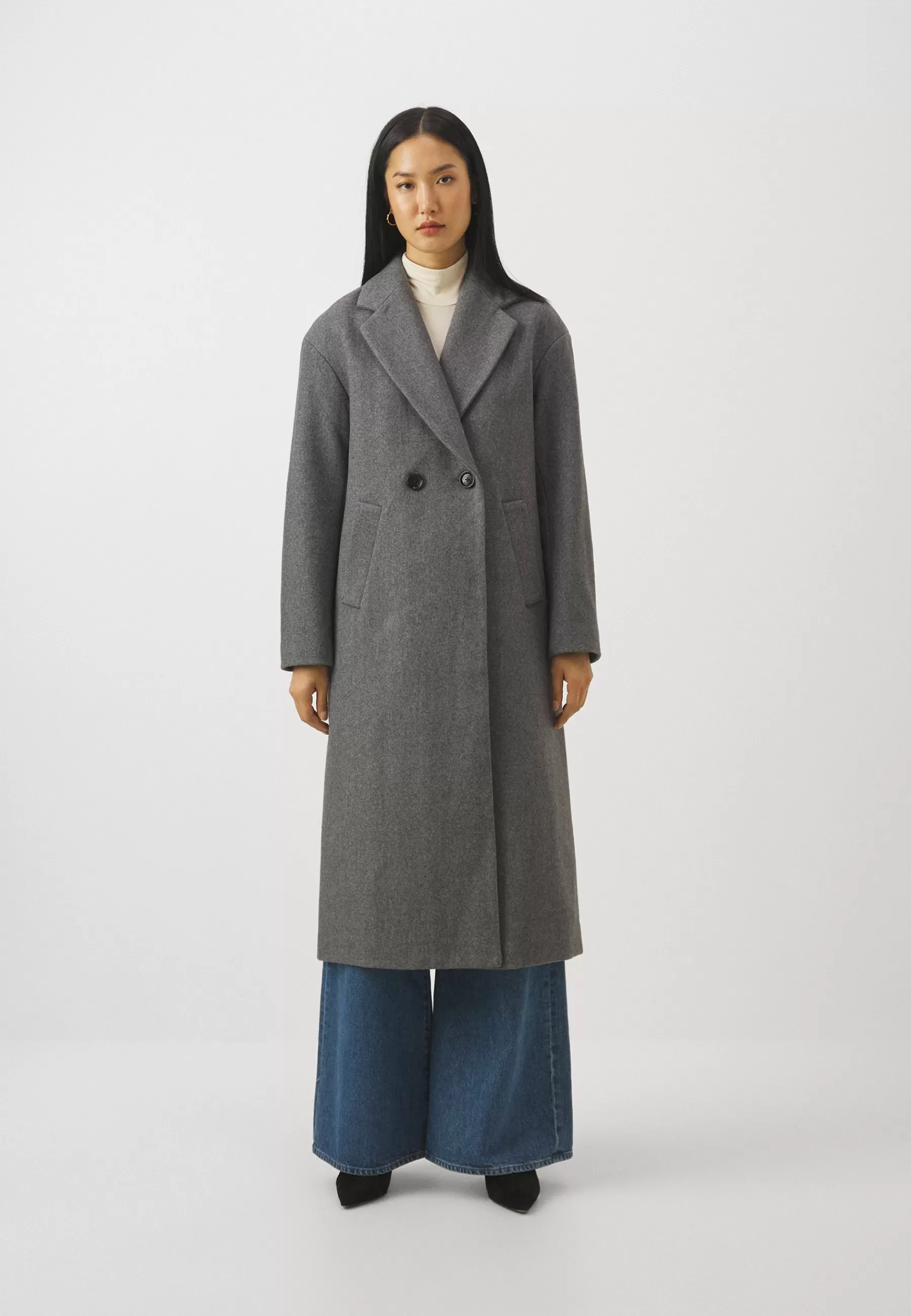 MICHAEL Michael Kors Coat - Mantel>Dames Wollen Jassen