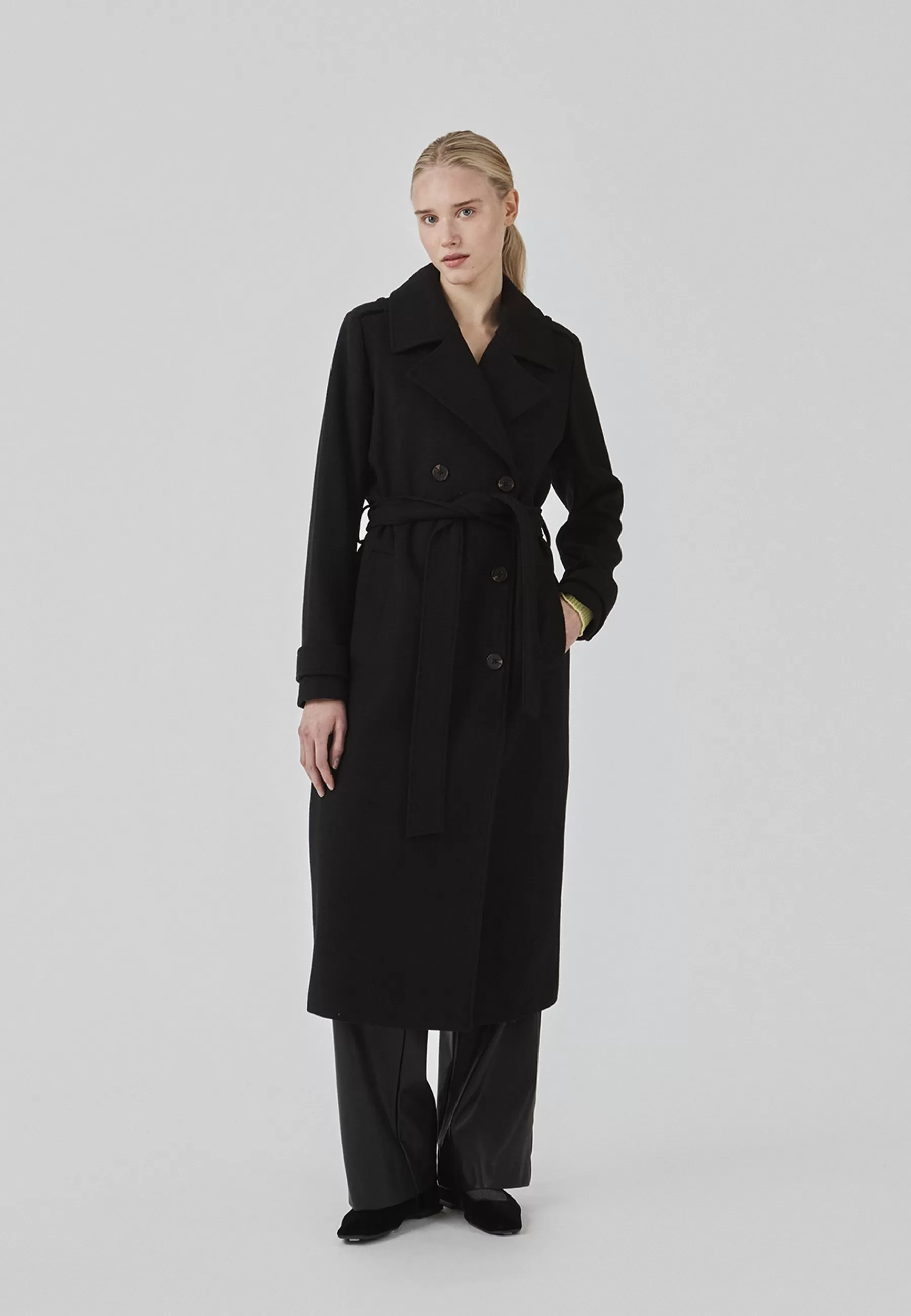 Modström Coat - Mantel>Dames Wollen Jassen