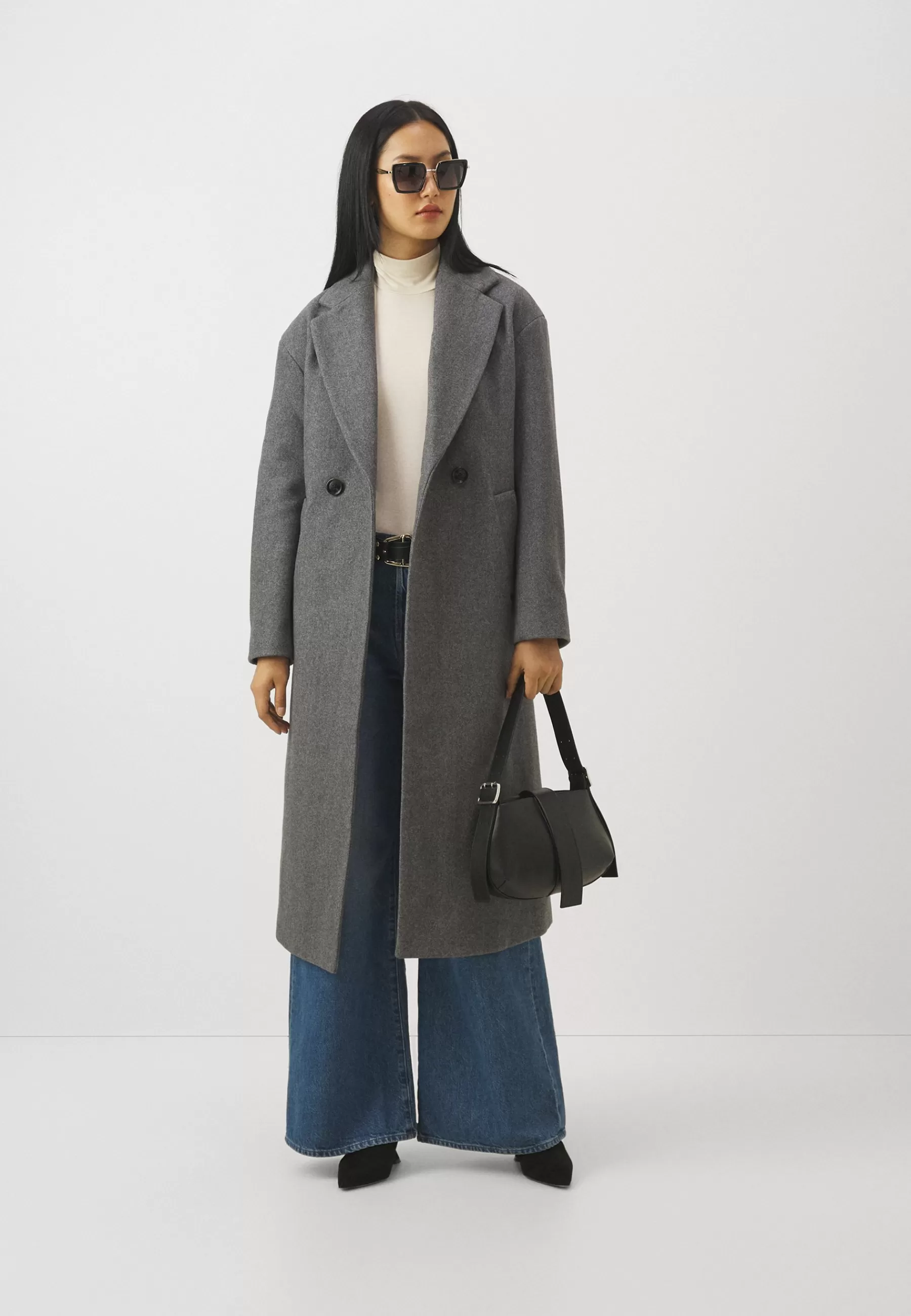 MICHAEL Michael Kors Coat - Mantel>Dames Wollen Jassen