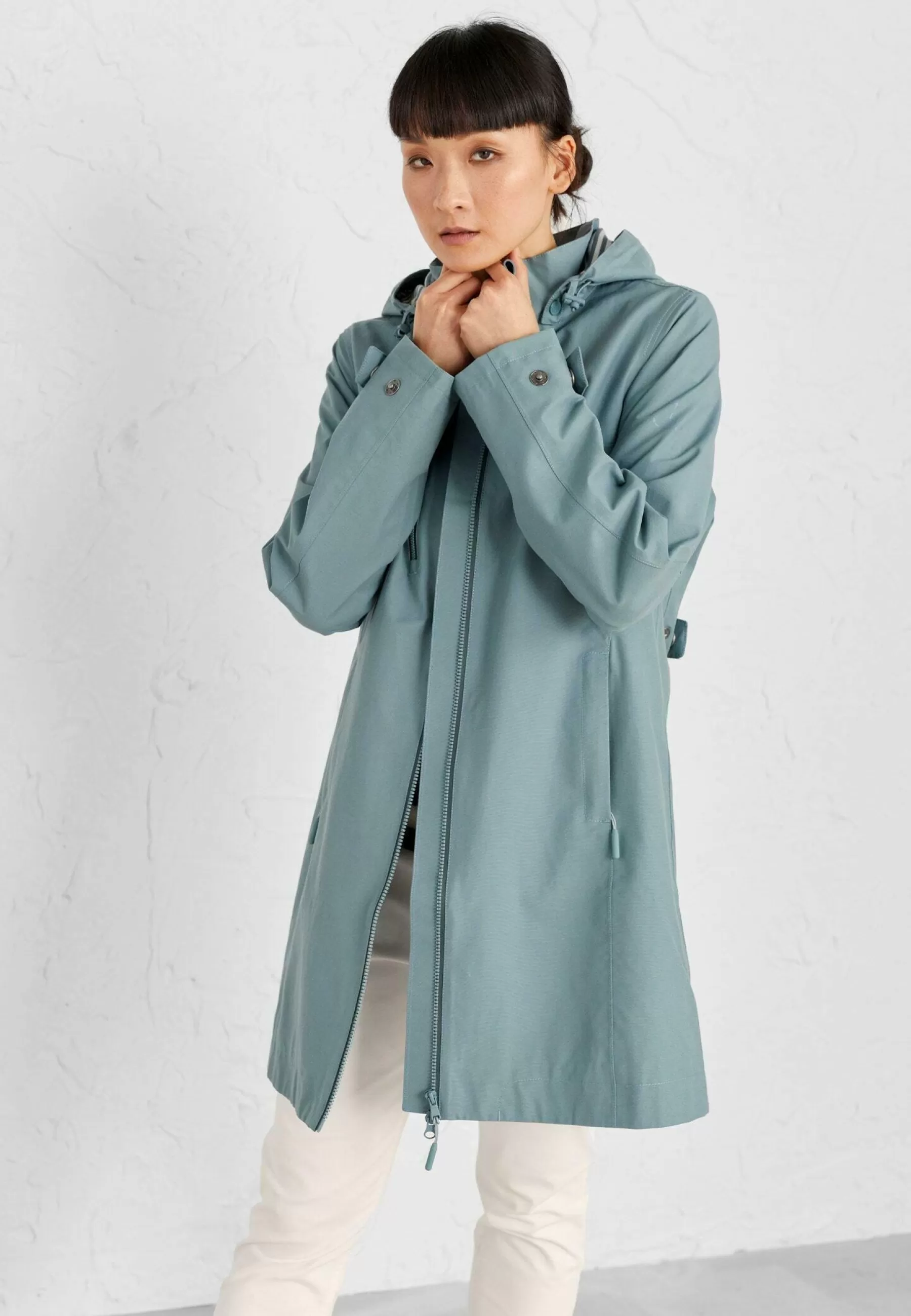 Seasalt Cornwall Coverack - Parka>Dames Parka's