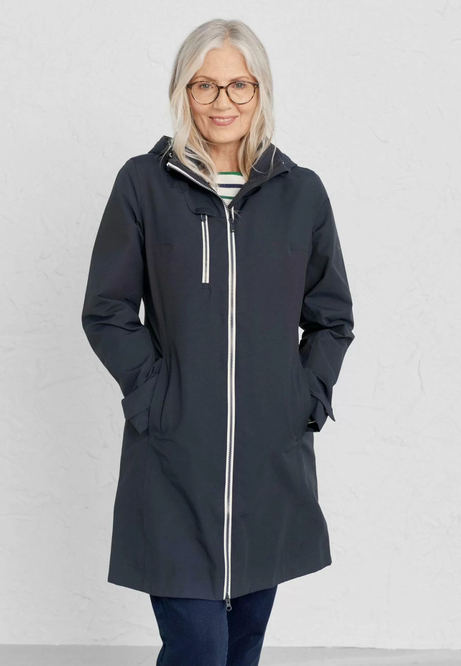 Seasalt Cornwall Coverack - Parka>Dames Parka's