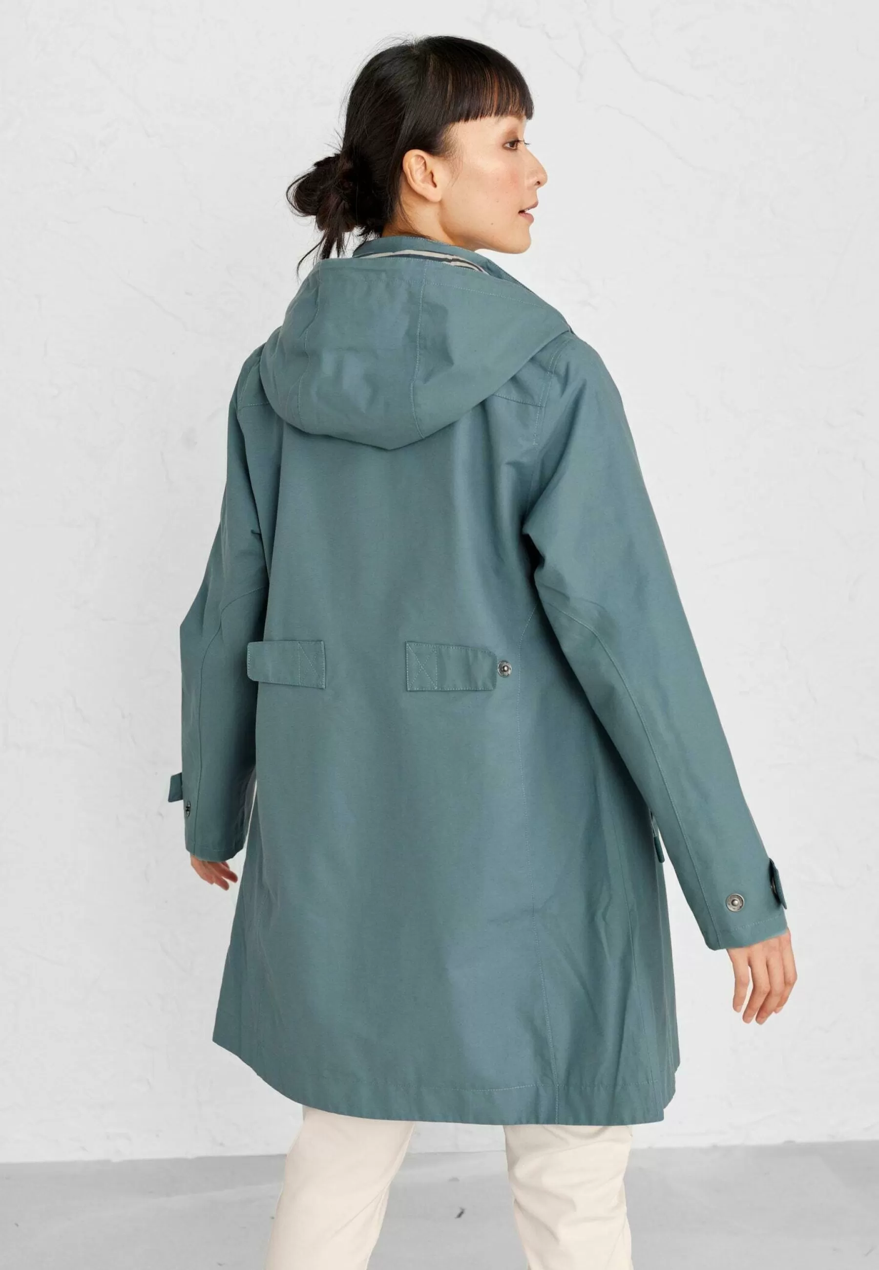 Seasalt Cornwall Coverack - Parka>Dames Parka's