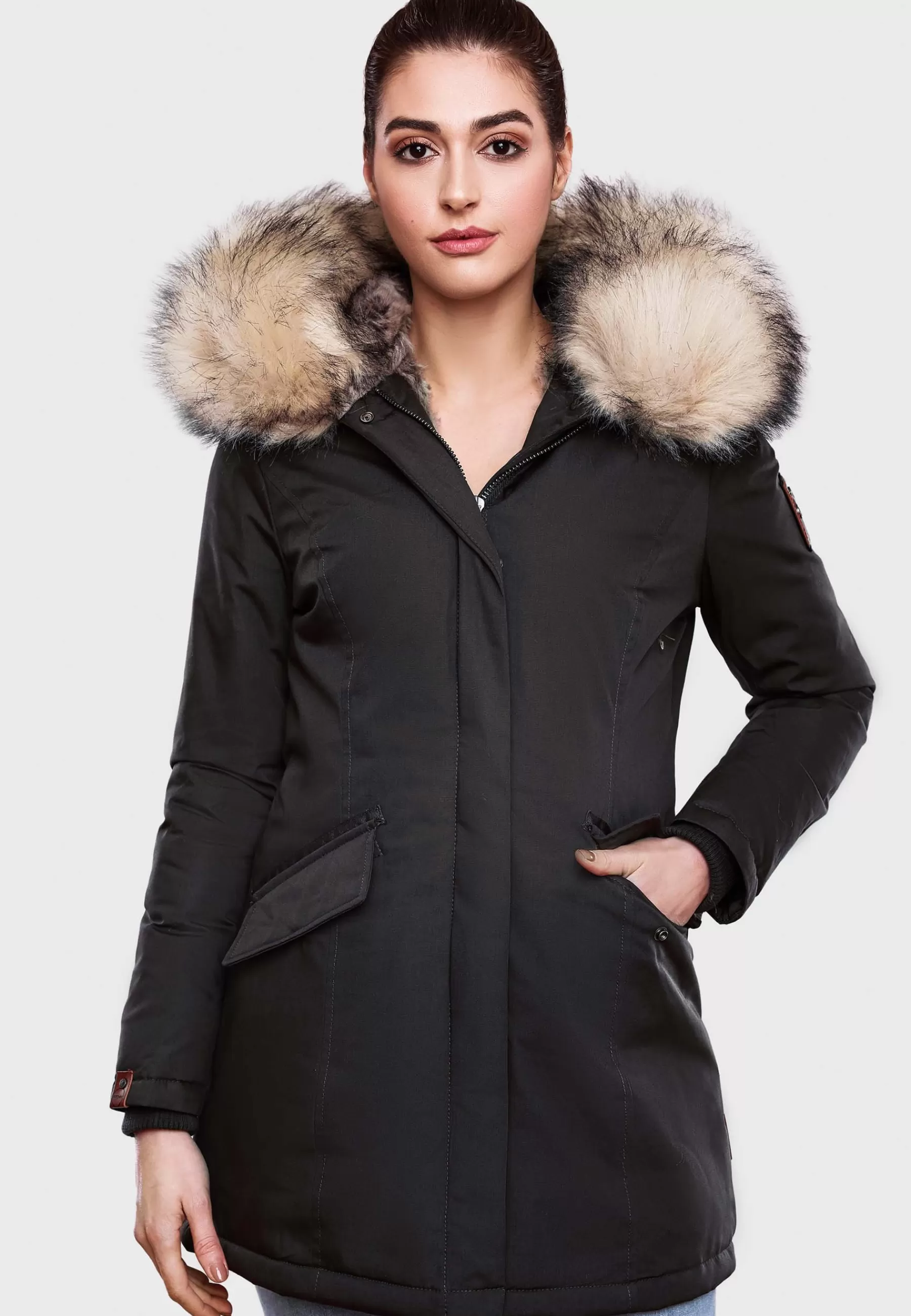 Navahoo Cristal - Winterjas>Dames Parka's