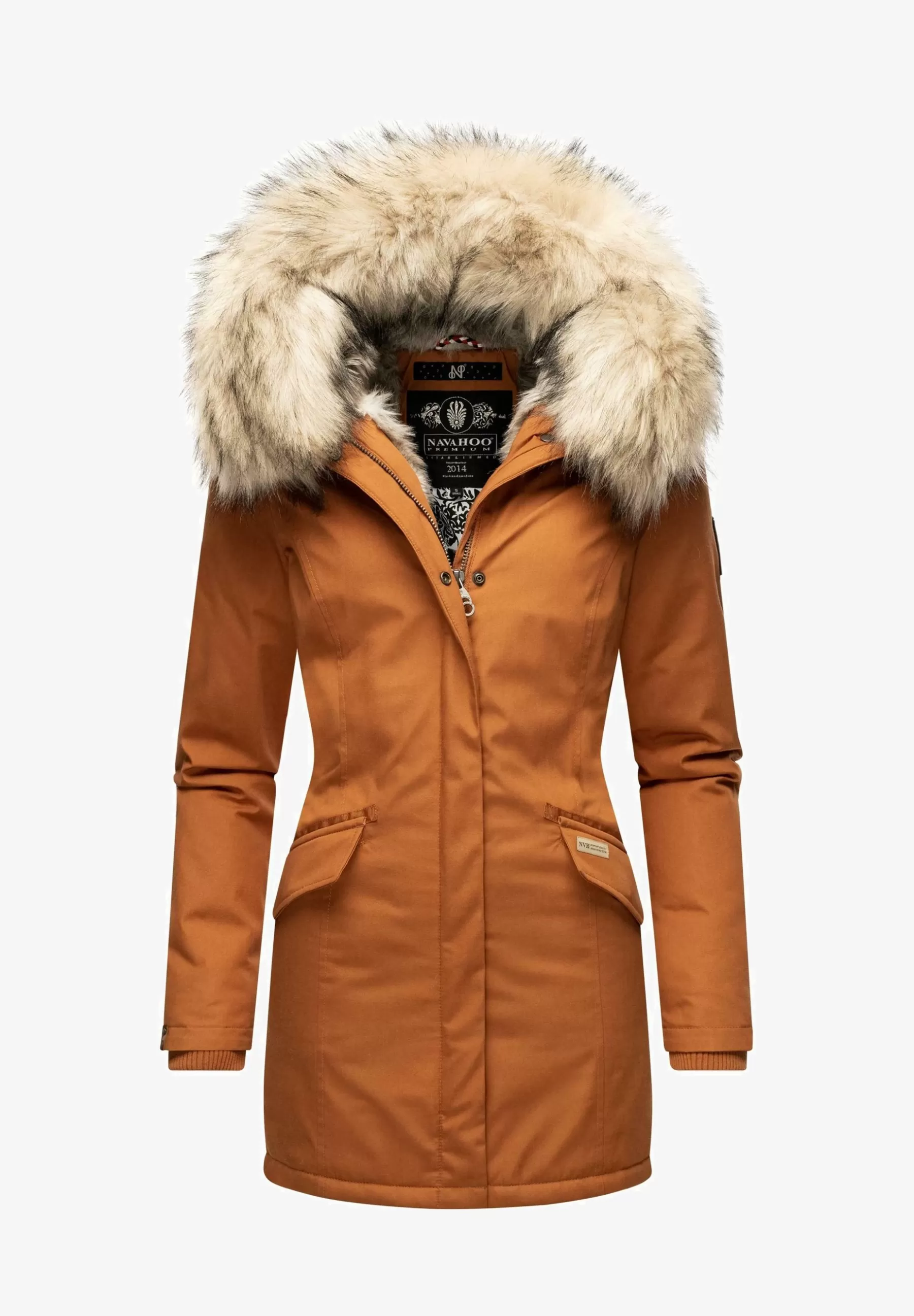 Navahoo Cristal - Winterjas>Dames Parka's