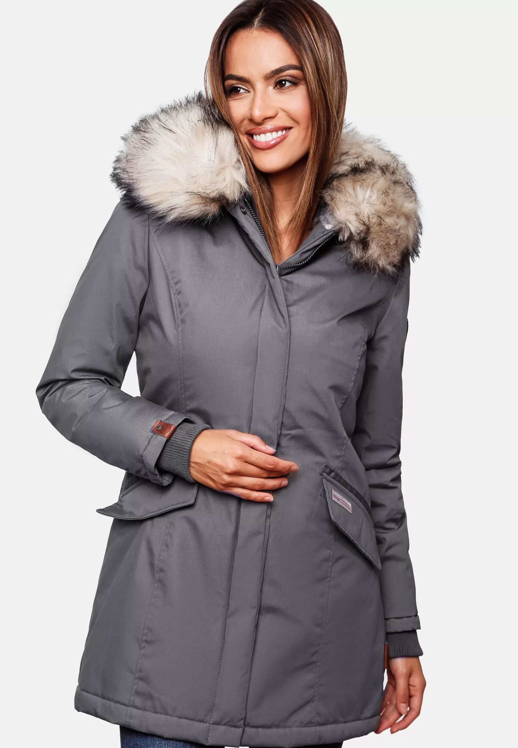 Navahoo Cristal - Winterjas>Dames Parka's
