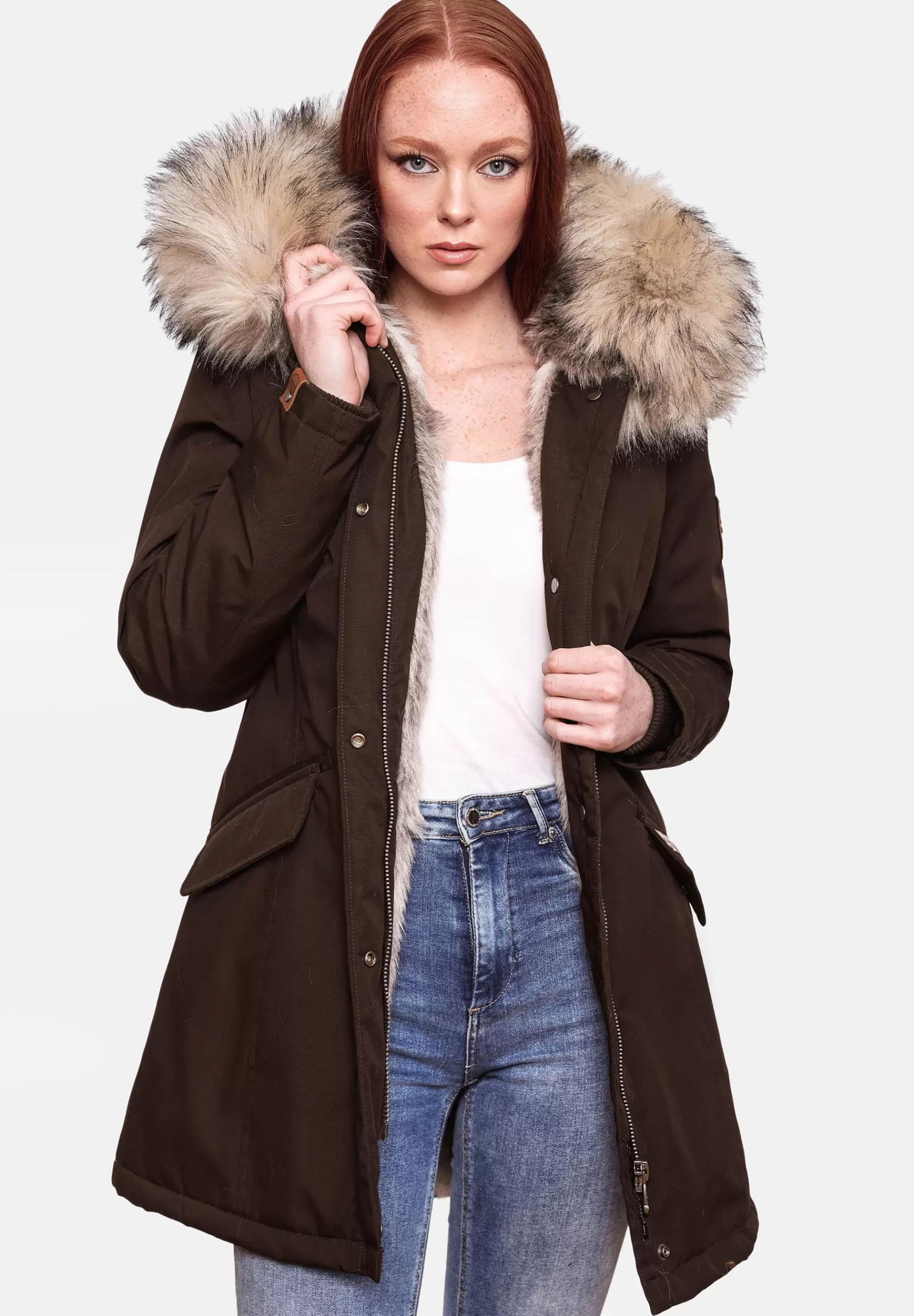 Navahoo Cristal - Winterjas>Dames Parka's