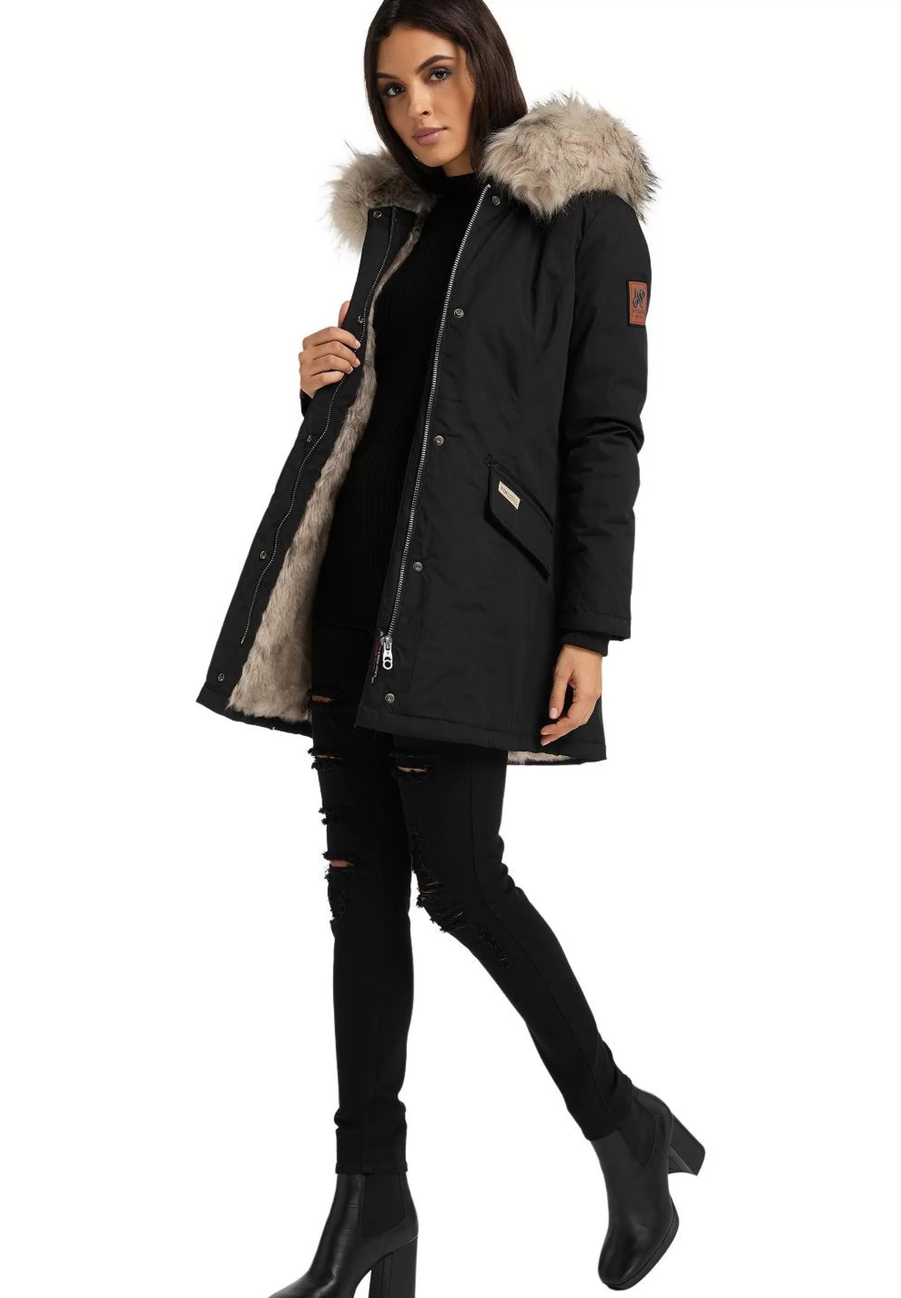 Navahoo Cristal - Winterjas>Dames Parka's