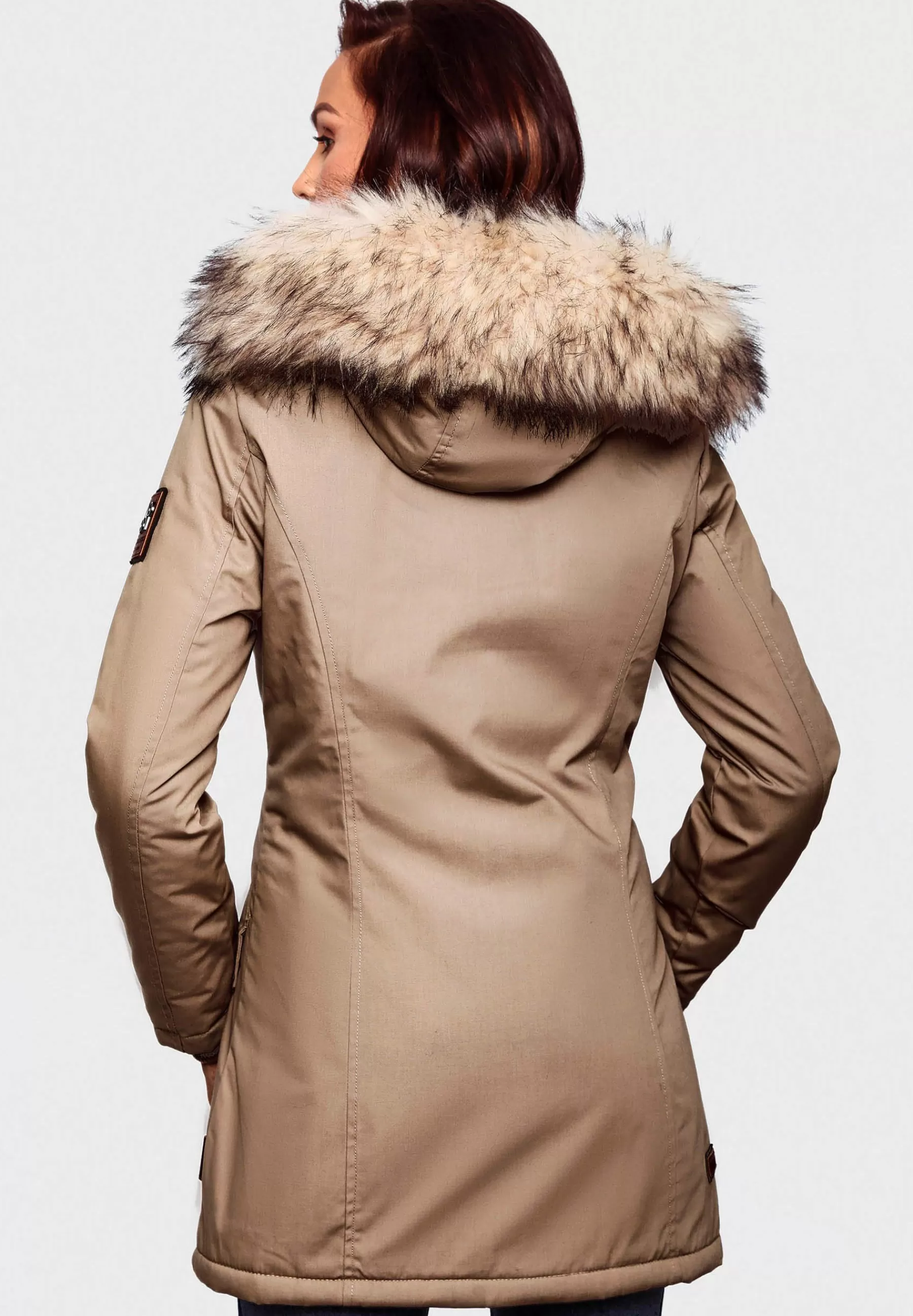 Navahoo Cristal - Winterjas>Dames Parka's