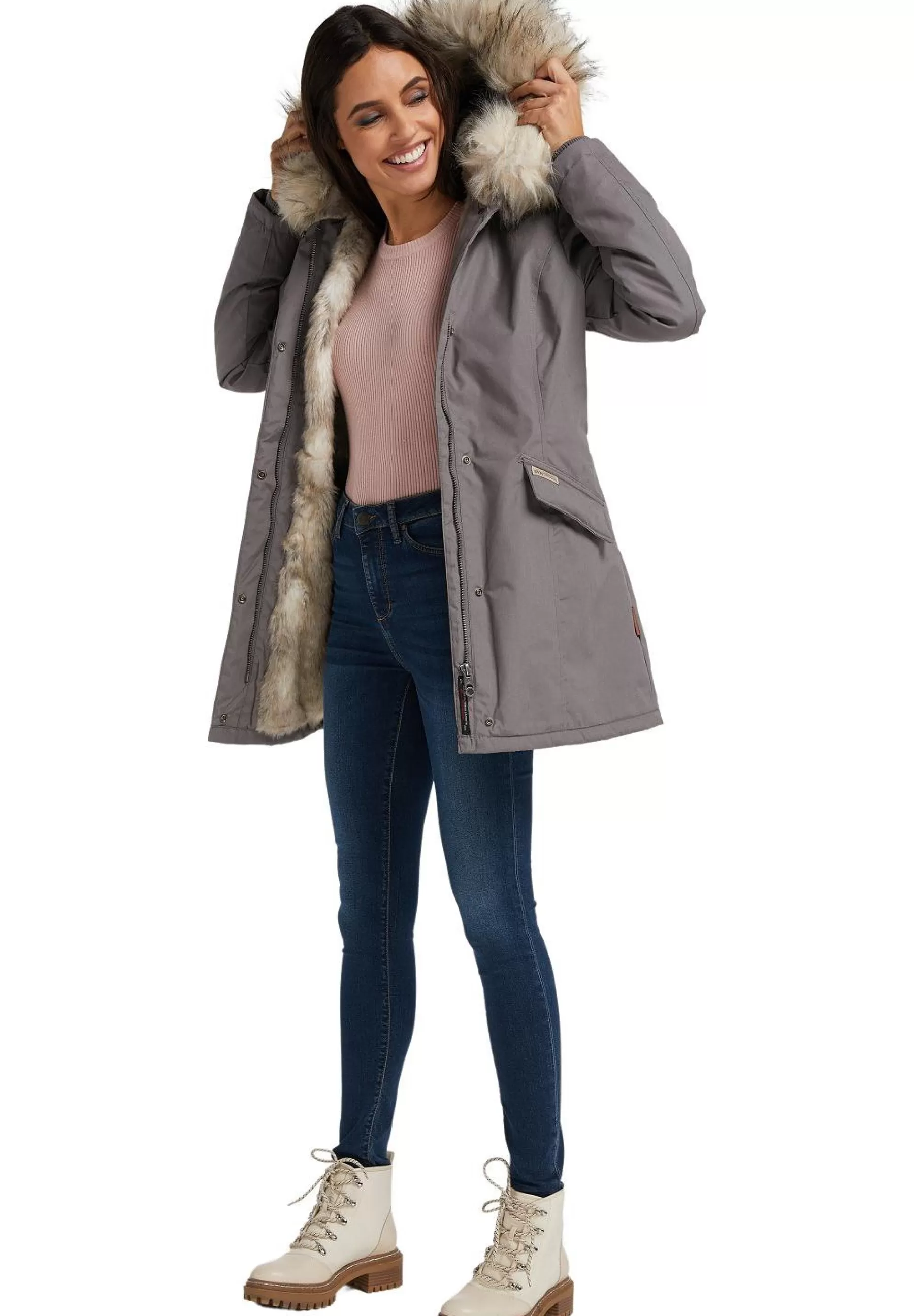 Navahoo Cristal - Winterjas>Dames Parka's