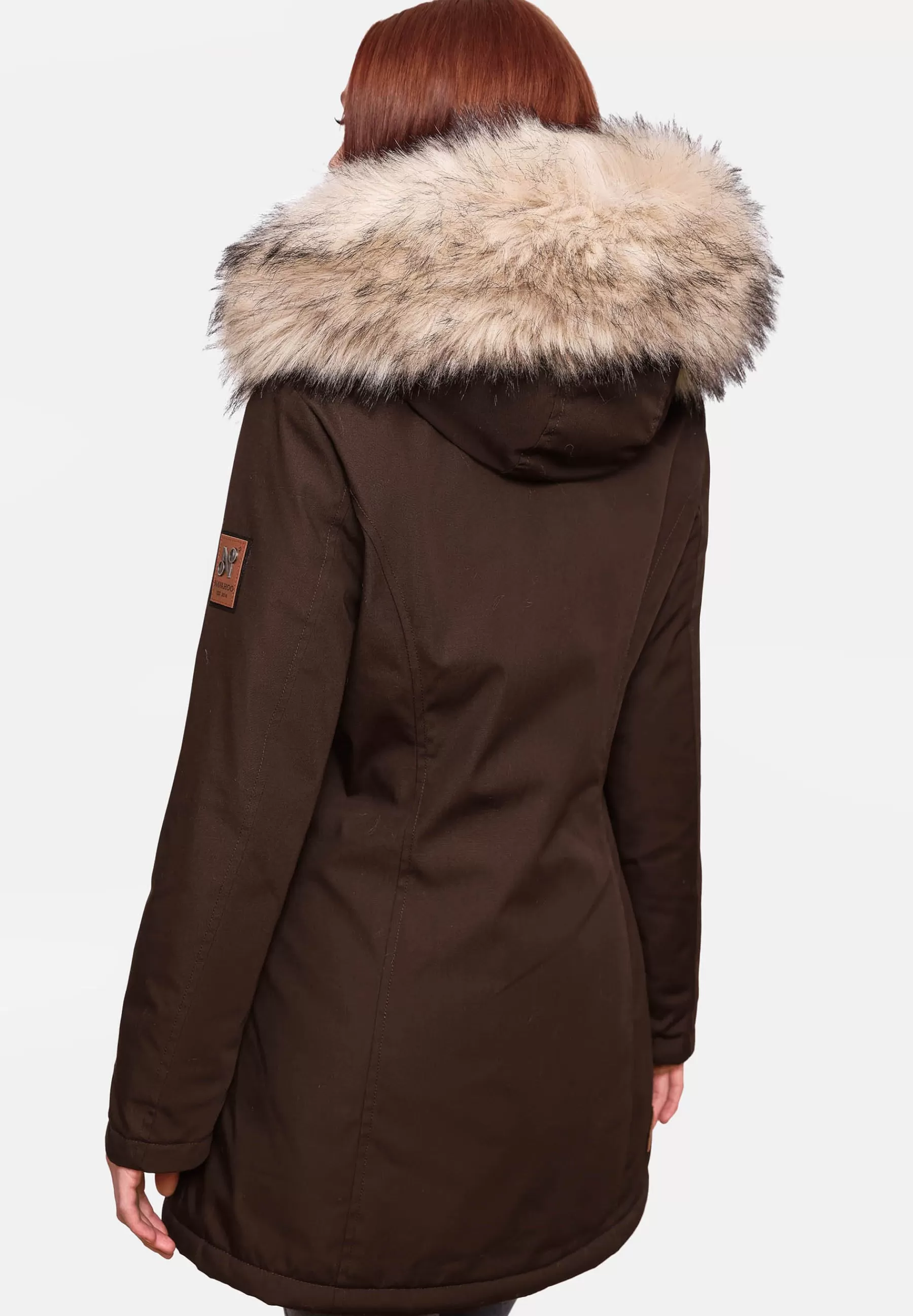 Navahoo Cristal - Winterjas>Dames Parka's