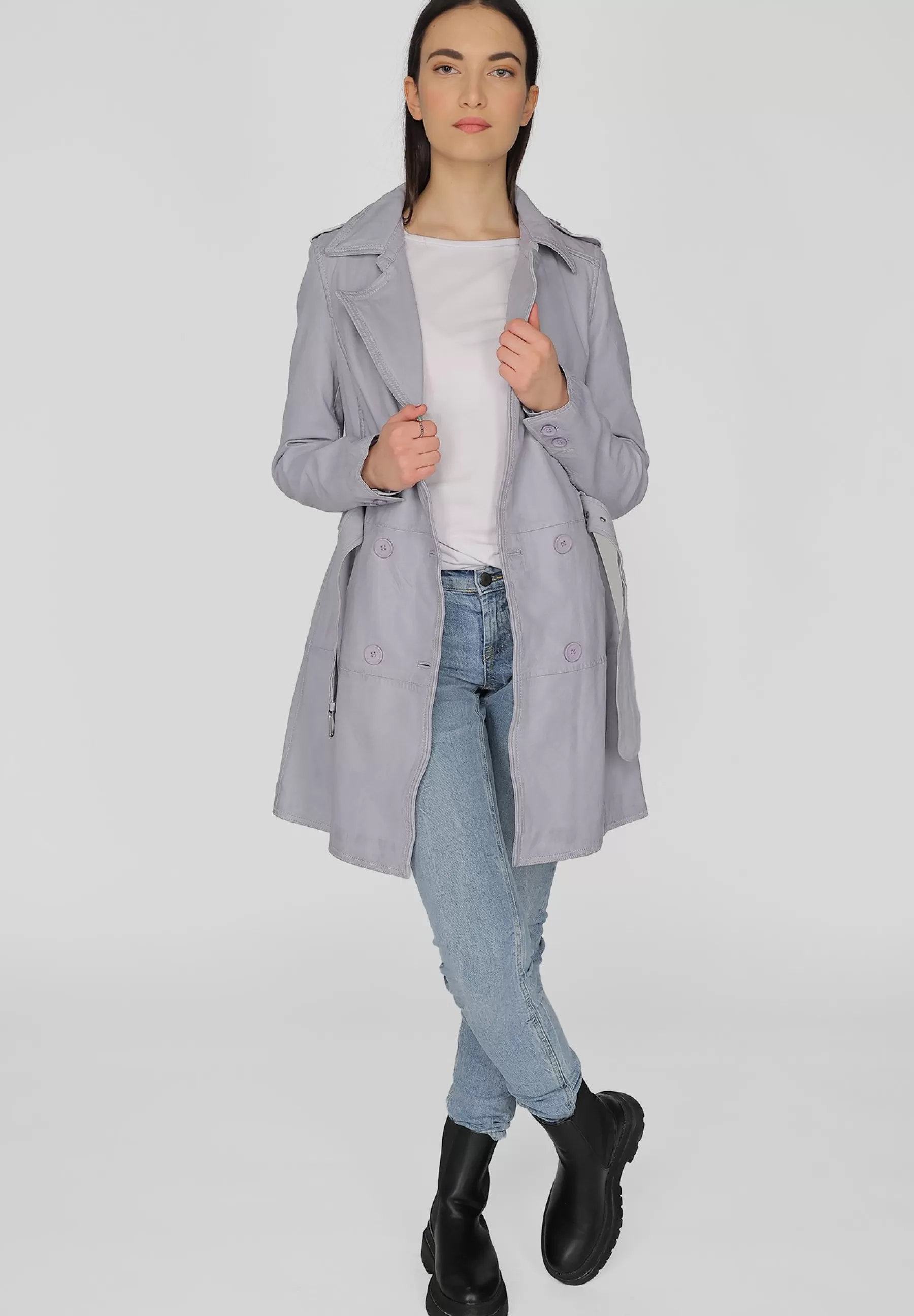 Dames Maze Trenchcoats | Culima - Trenchcoat