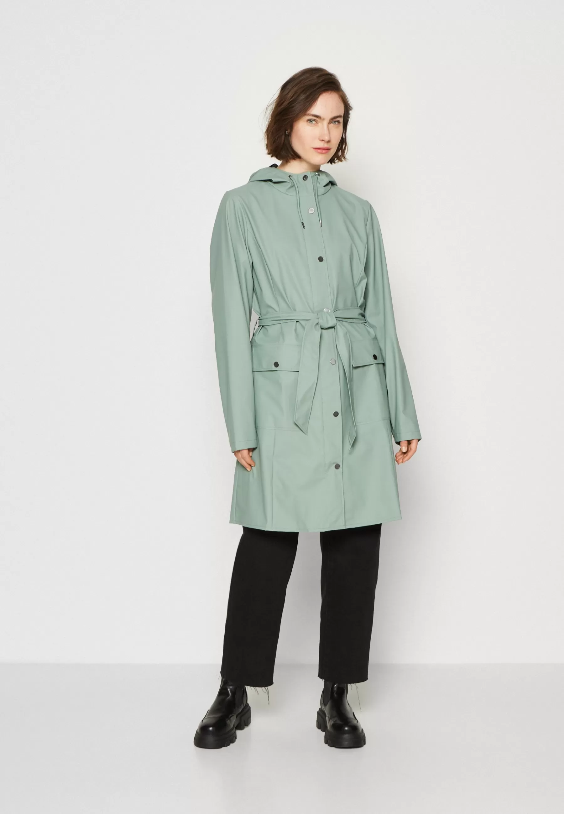 Dames Rains Parka's | Curve Jacket - Parka