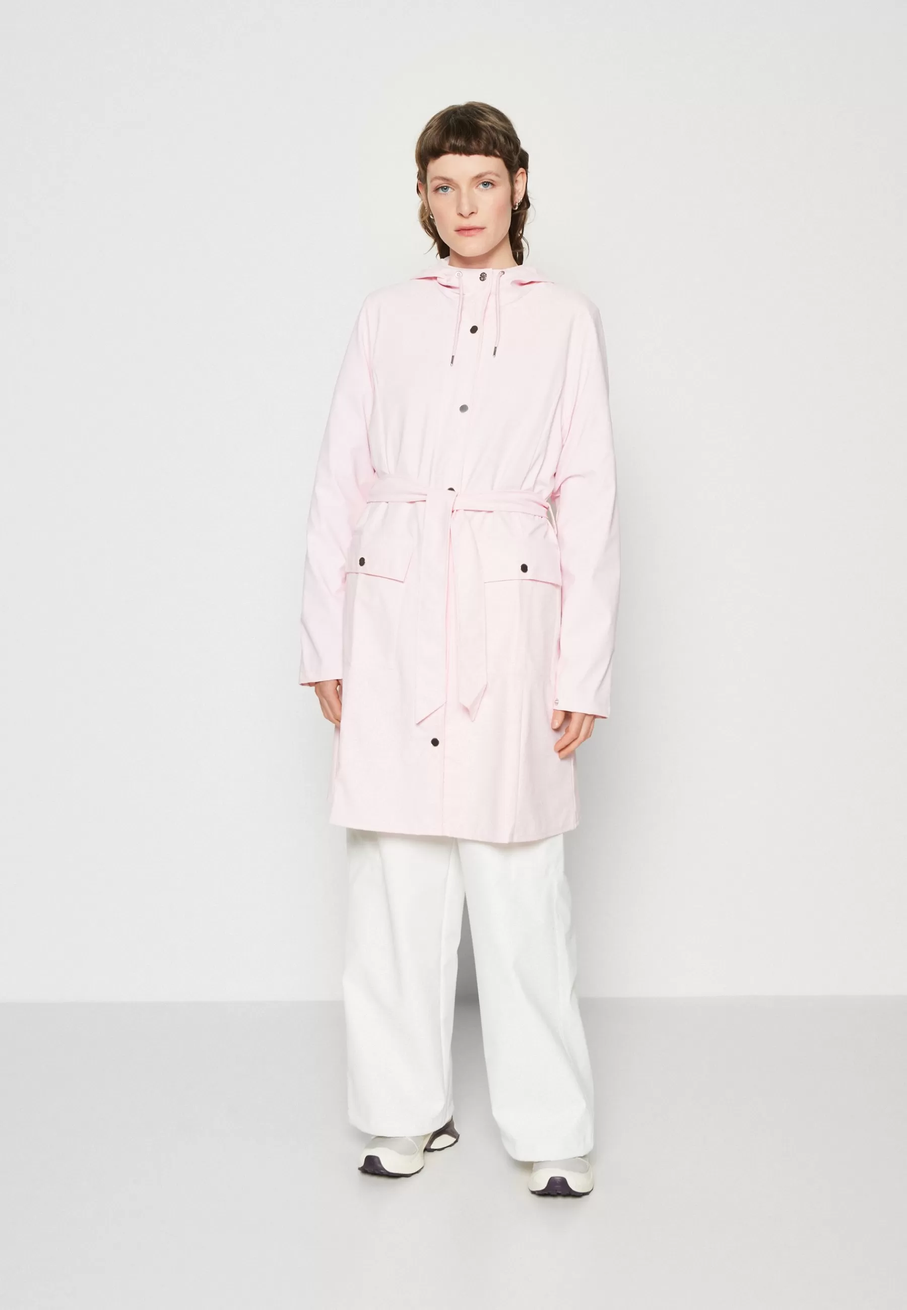 Dames Rains Parka's | Curve Jacket - Parka