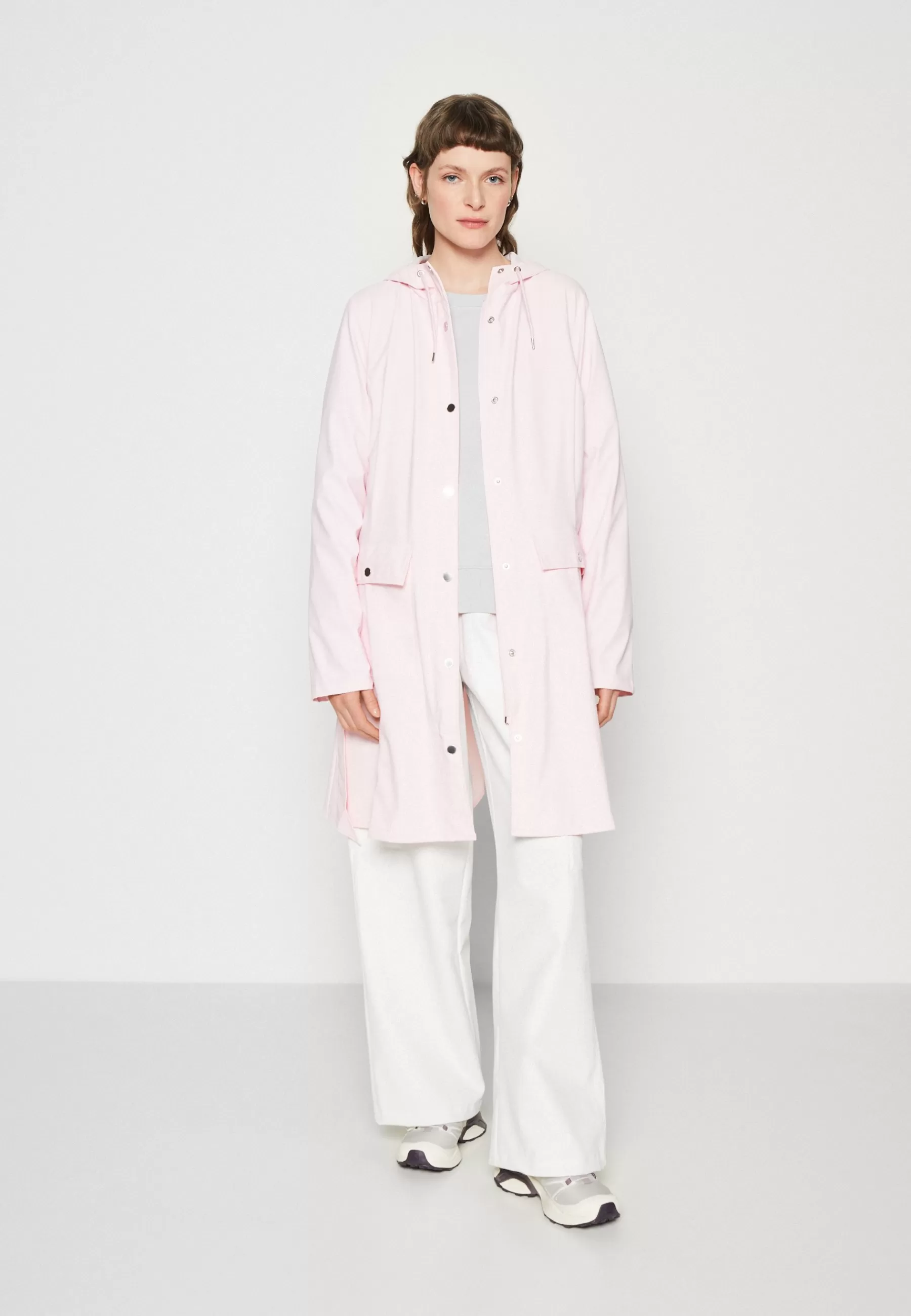 Dames Rains Parka's | Curve Jacket - Parka