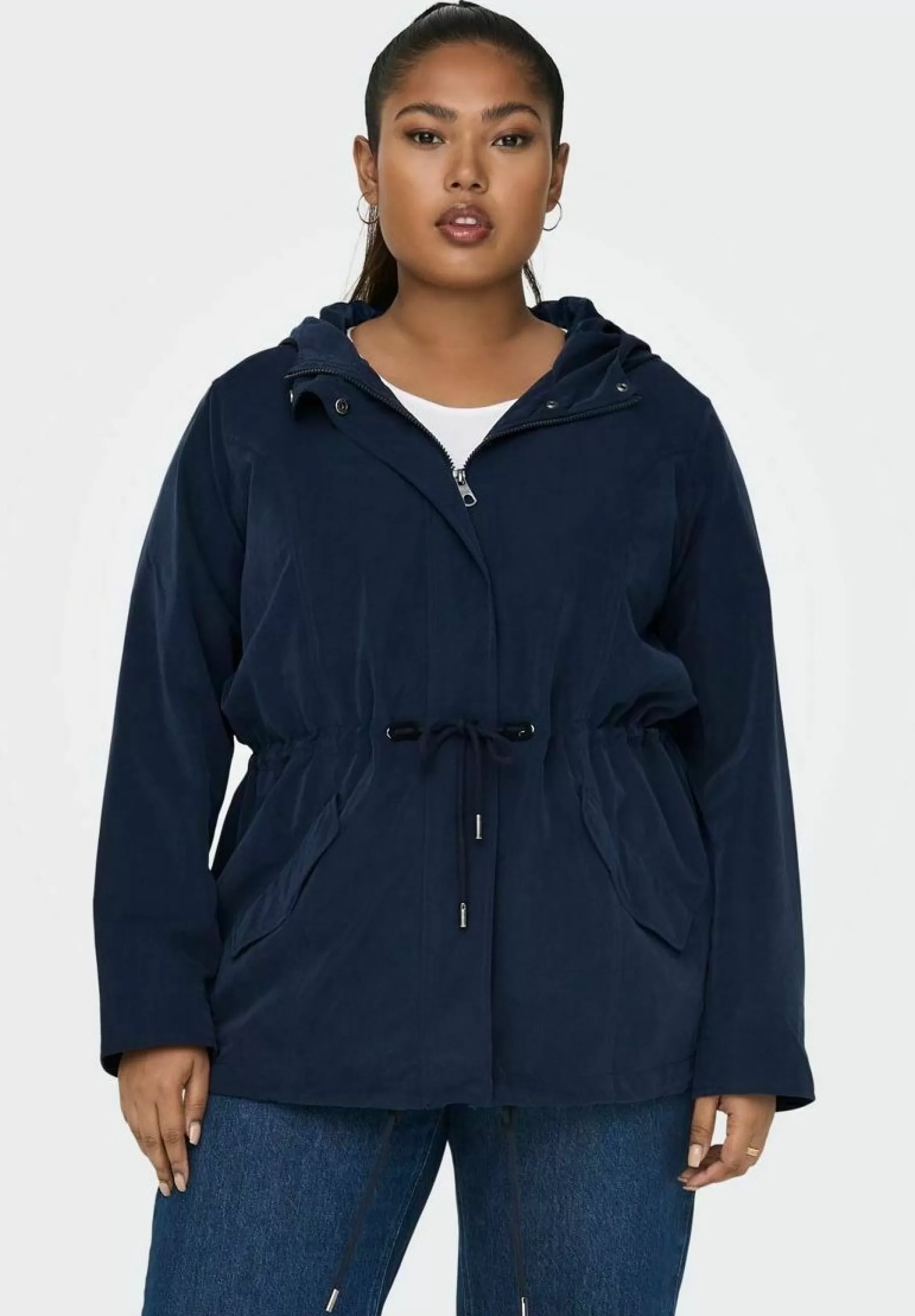 ONLY Carmakoma Curvy Ubergangs - Parka>Dames Parka's