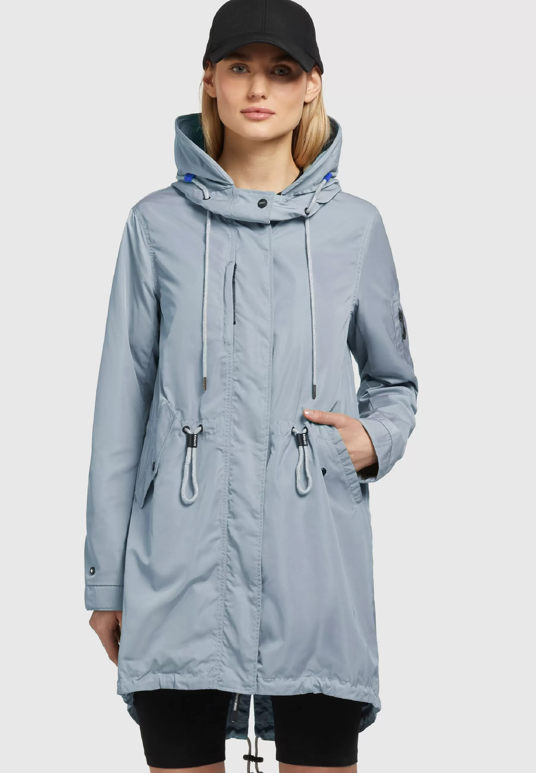 Dames khujo Parka's | Dayes - Parka