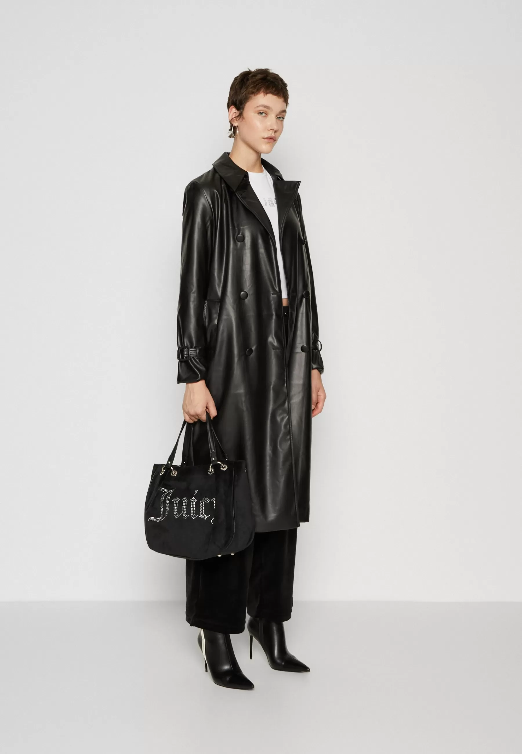 Dames Juicy Couture Trenchcoats | Debbie - Trenchcoat