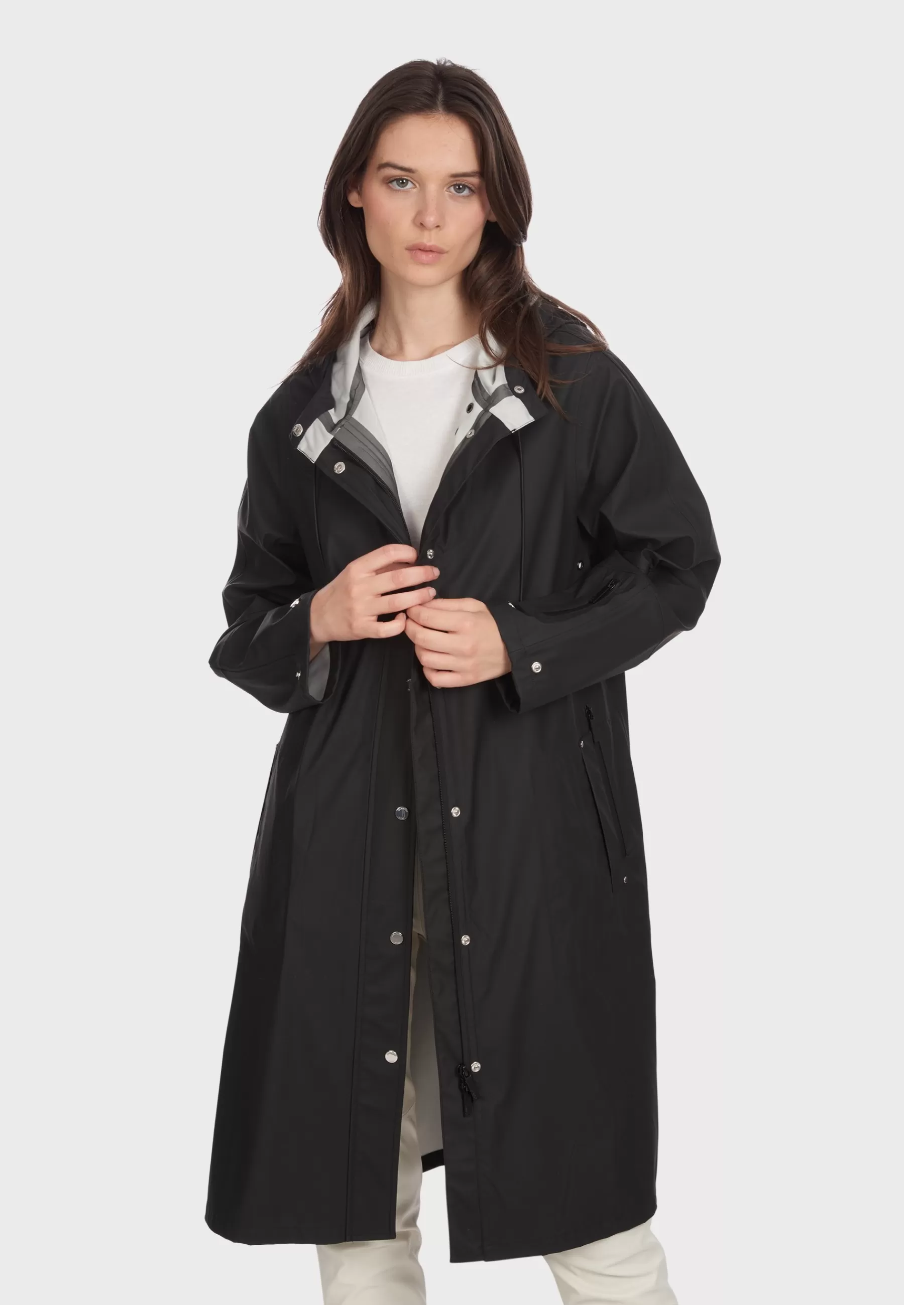 Dames Oakwood Parka's | Deluge - Parka