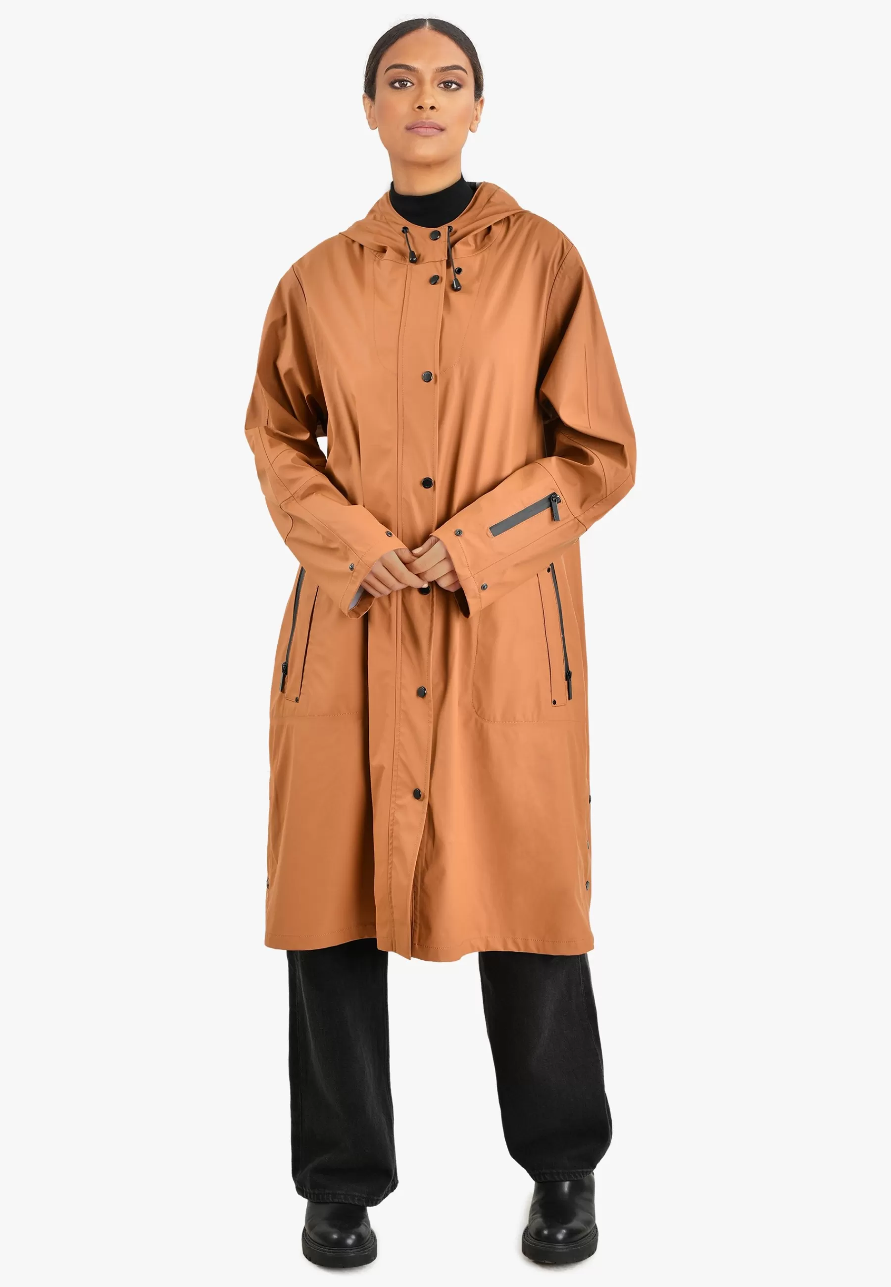 Dames Oakwood Parka's | Deluge - Parka