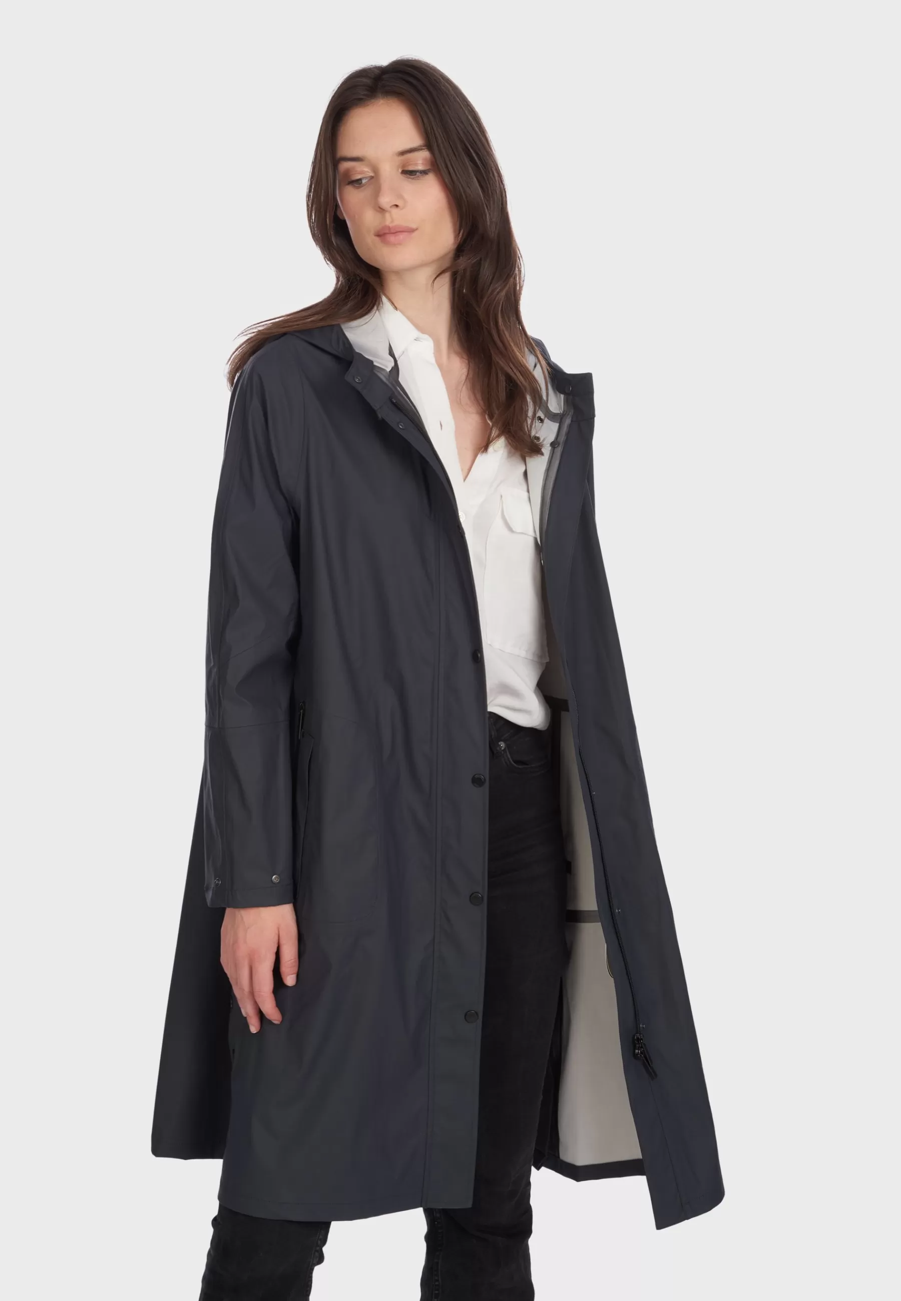 Oakwood Deluge - Parka>Dames Parka's