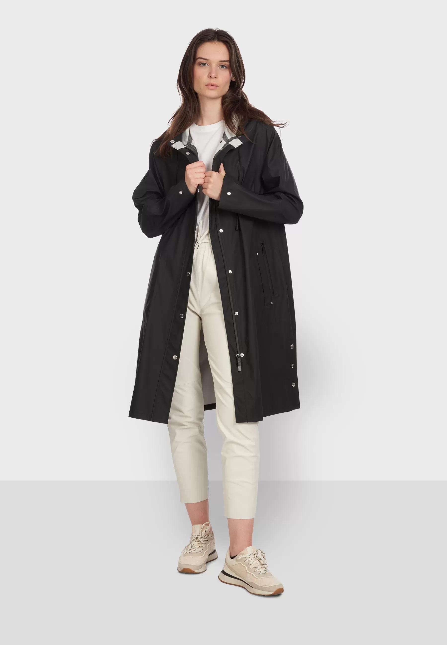 Dames Oakwood Parka's | Deluge - Parka