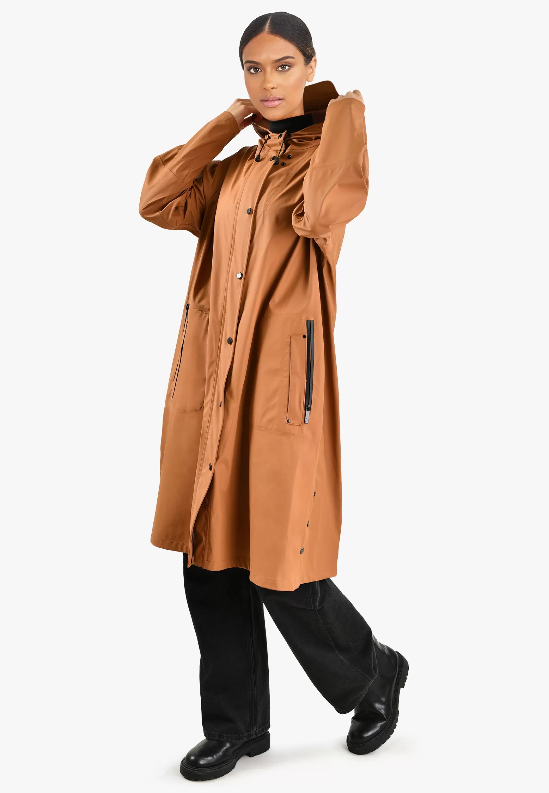 Dames Oakwood Parka's | Deluge - Parka