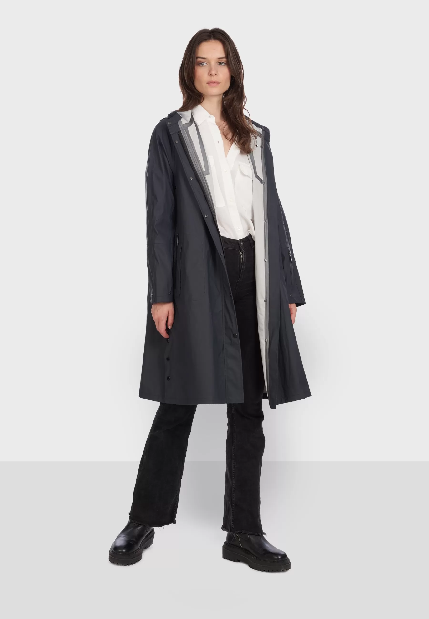 Oakwood Deluge - Parka>Dames Parka's