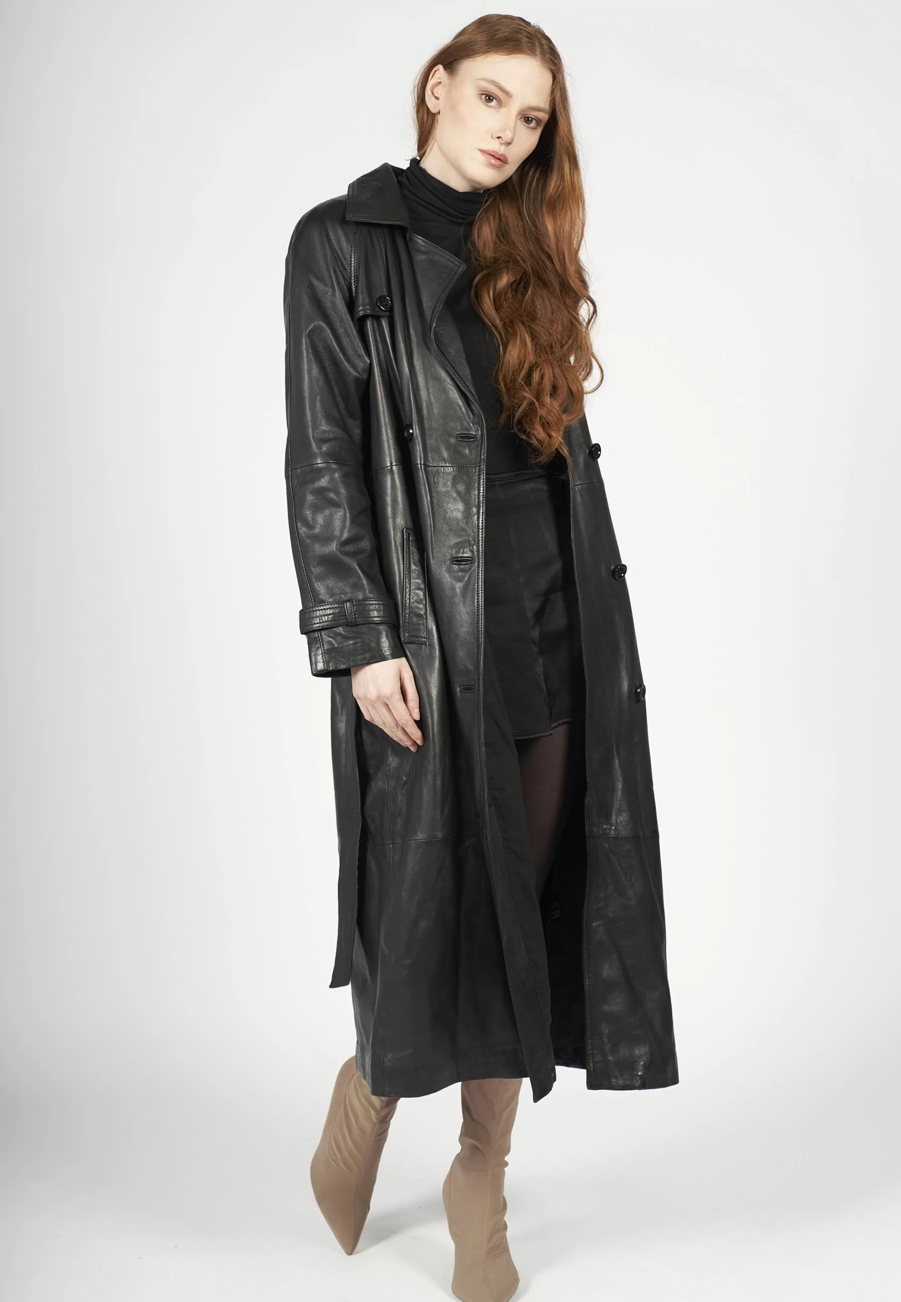 Dames Freaky Nation Trenchcoats | Desire-Fn - Trenchcoat