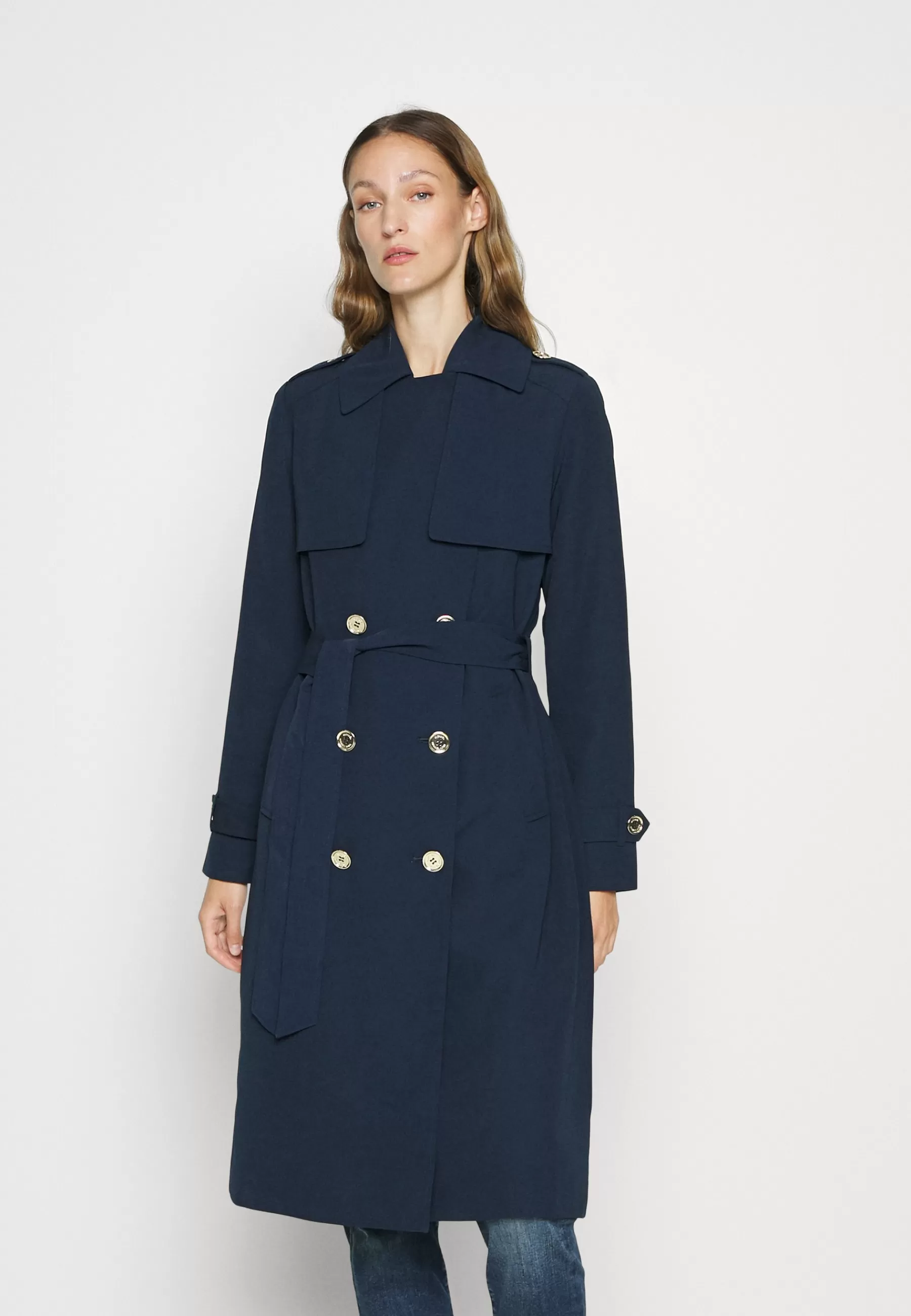 Dames MICHAEL Michael Kors Trenchcoats | Drapey - Trenchcoat