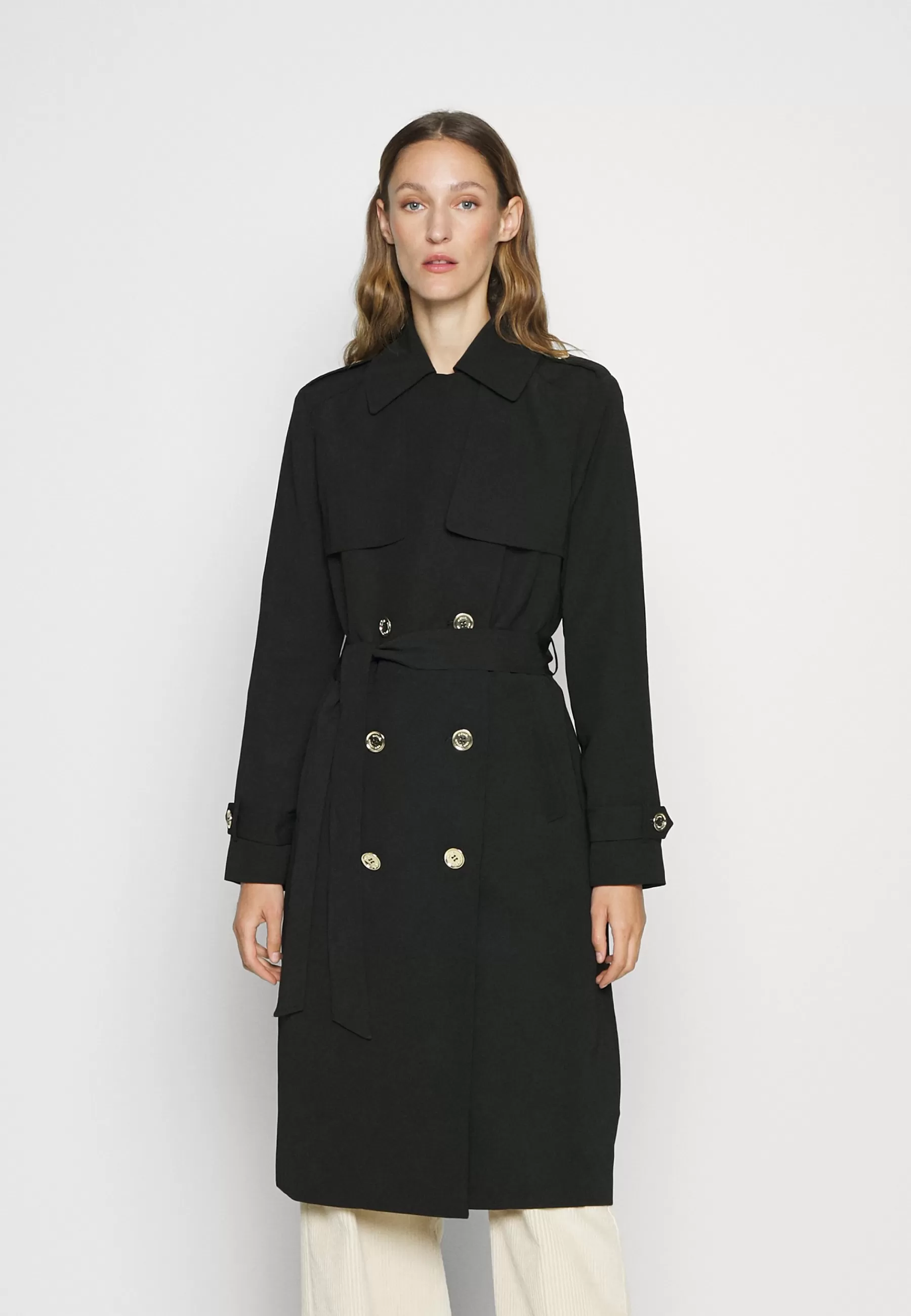 Dames MICHAEL Michael Kors Trenchcoats | Drapey - Trenchcoat