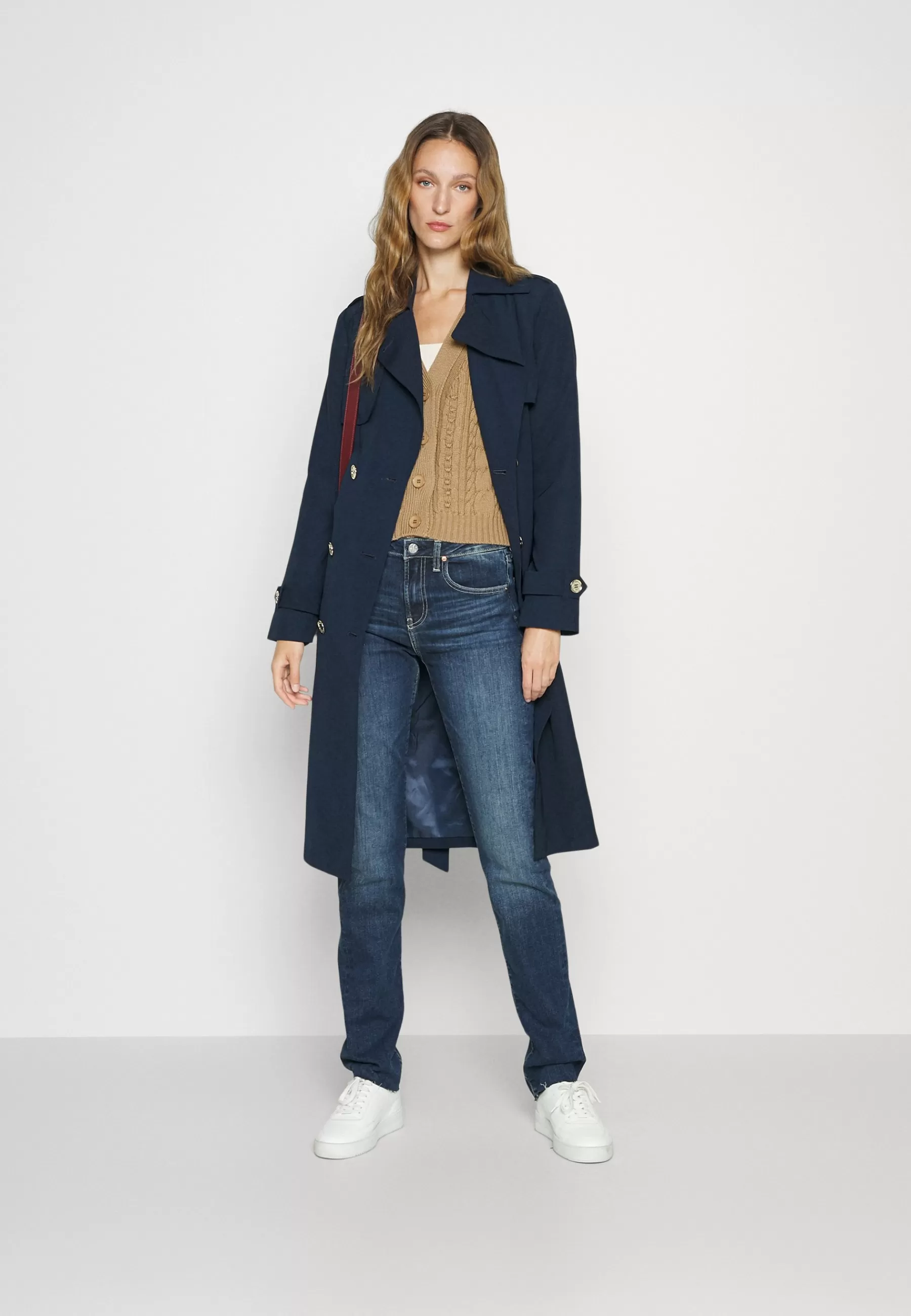 Dames MICHAEL Michael Kors Trenchcoats | Drapey - Trenchcoat