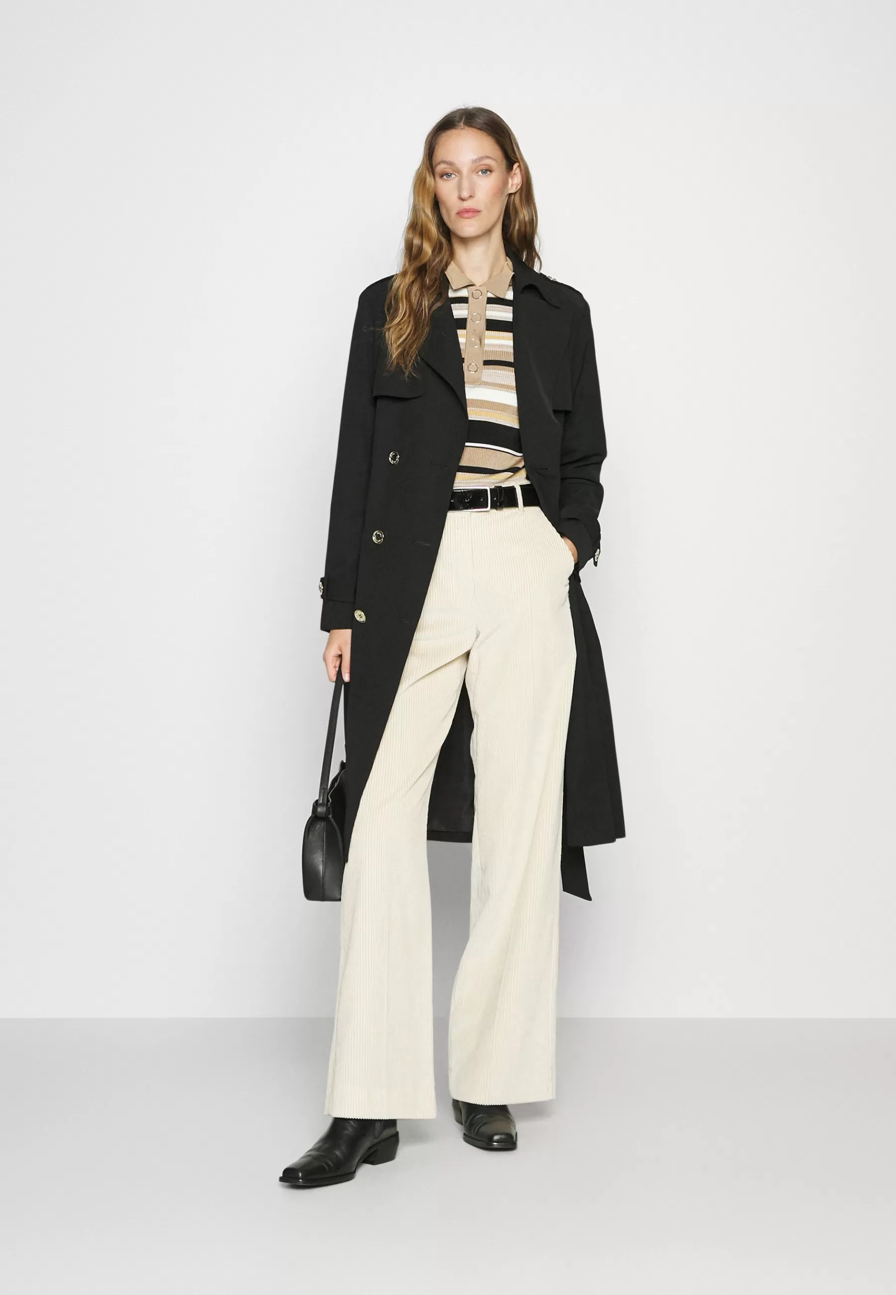 Dames MICHAEL Michael Kors Trenchcoats | Drapey - Trenchcoat