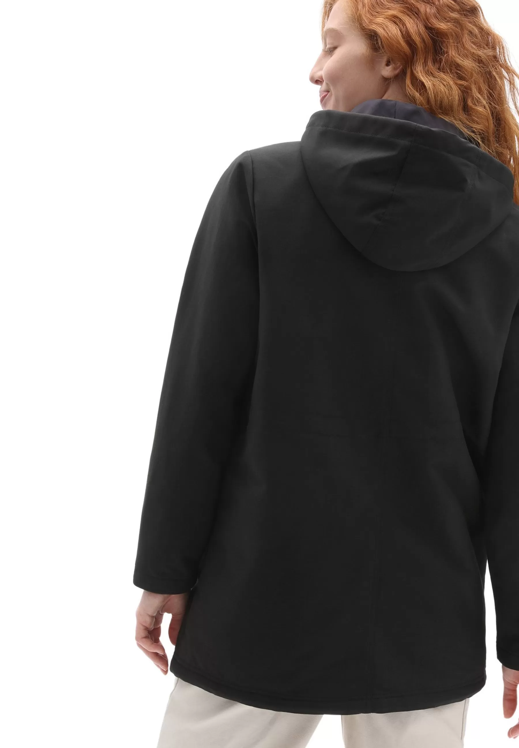 Dames Vans Parka's | Drill Long Chore - Parka