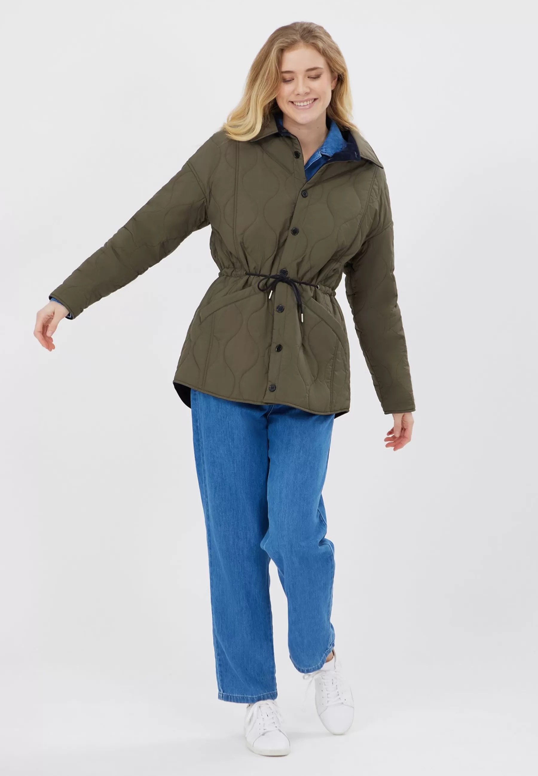 Dames One Step Parka's | Dusk - Winterjas