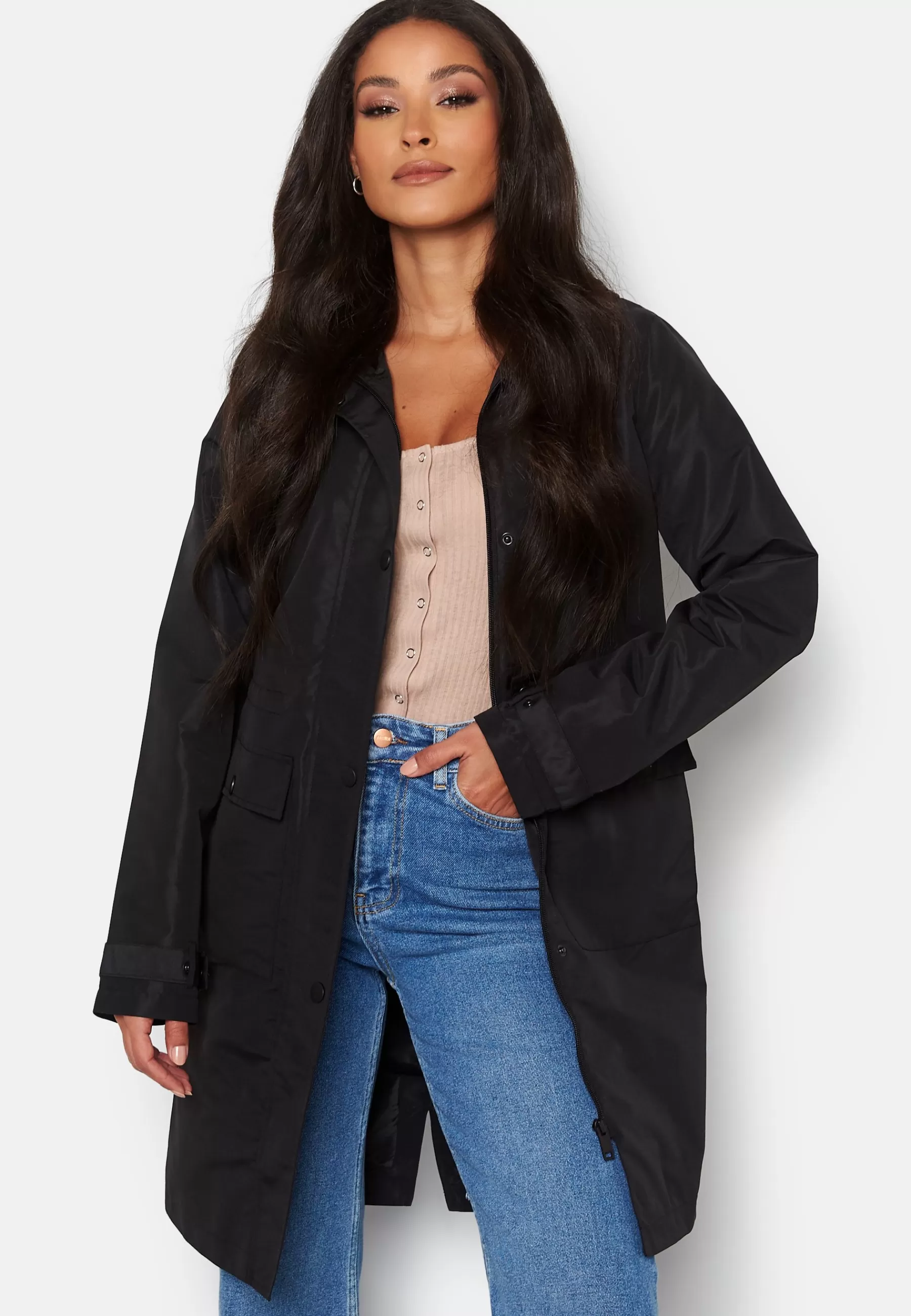 Dames Bubbleroom Parka's | Elicia - Parka