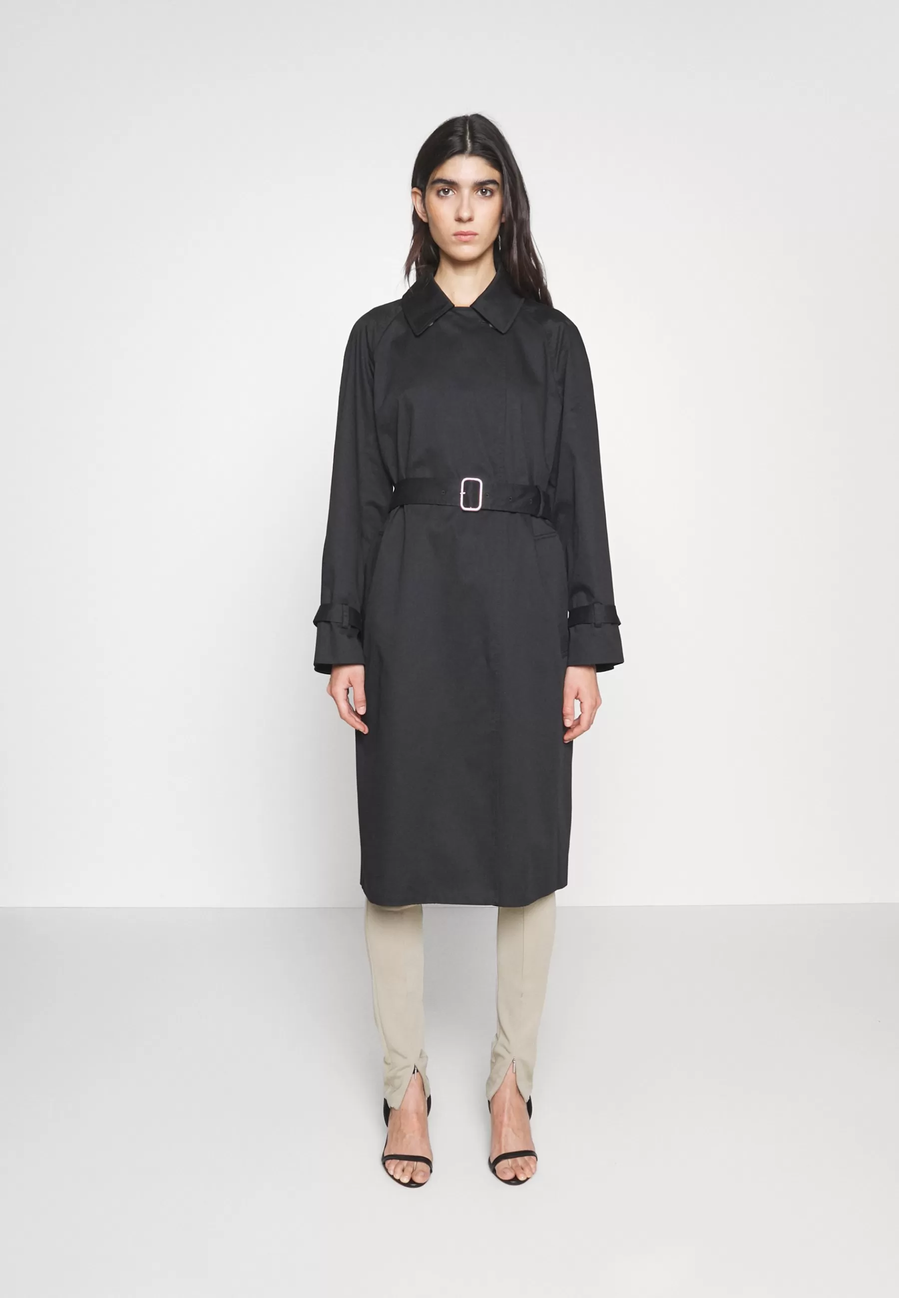 Dames Calvin Klein Trenchcoats | Essential - Trenchcoat