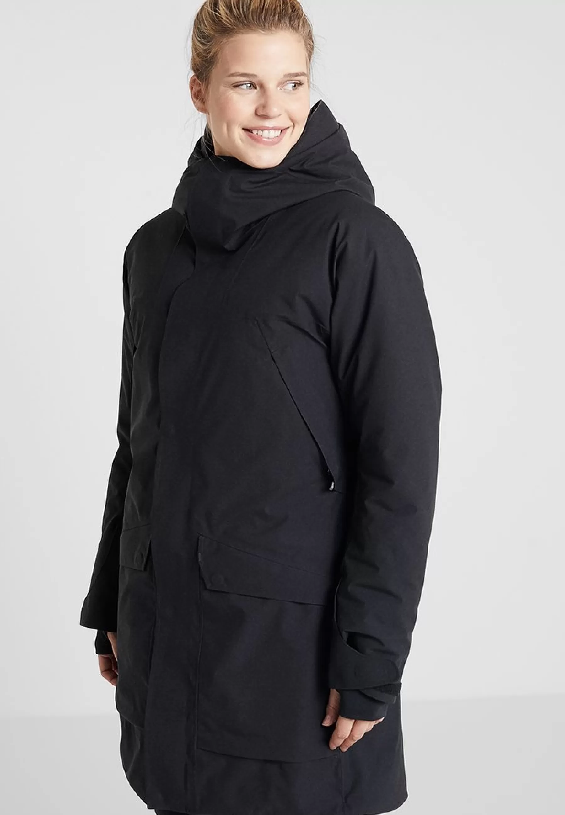 Dames Houdini Parka's | Fall In - Parka