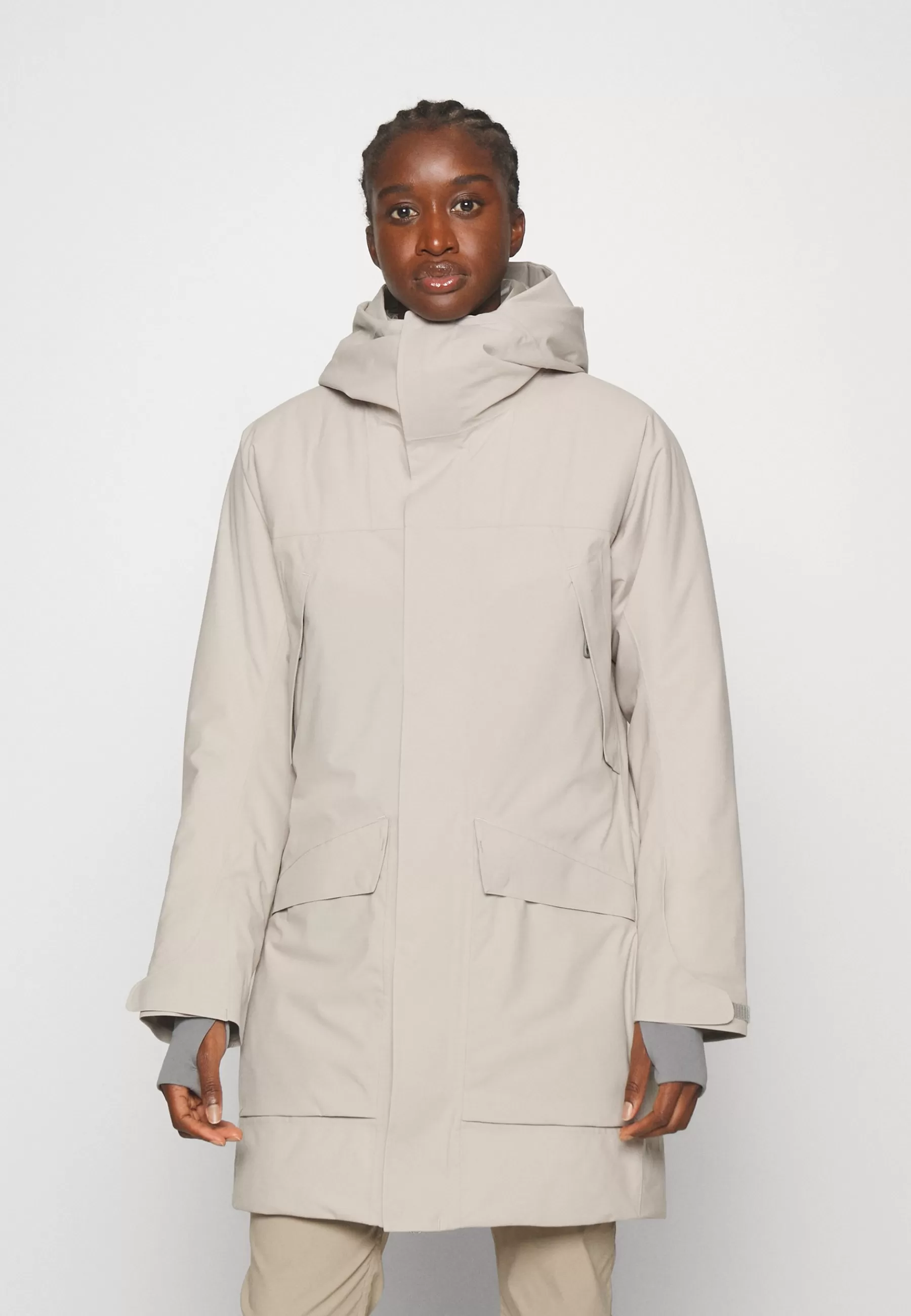 Dames Houdini Parka's | Fall In - Parka